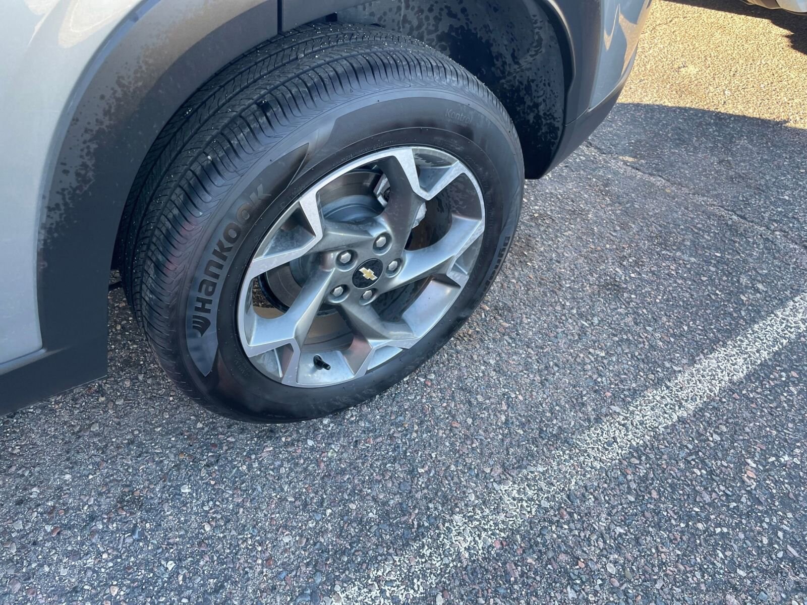 Thumbnail: 2025 Chevrolet Trax - 29