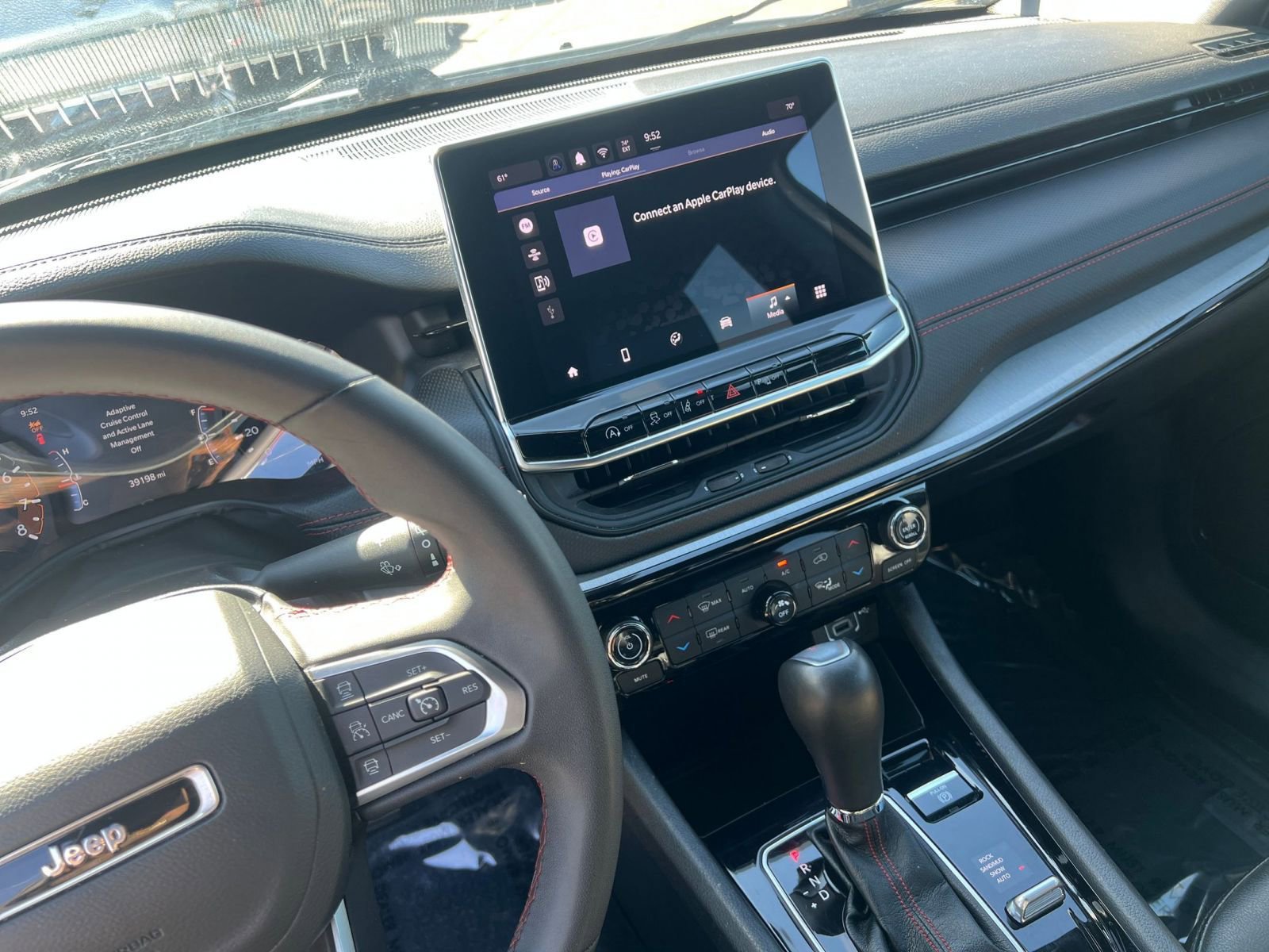 Thumbnail: 2025 Jeep Compass - 17