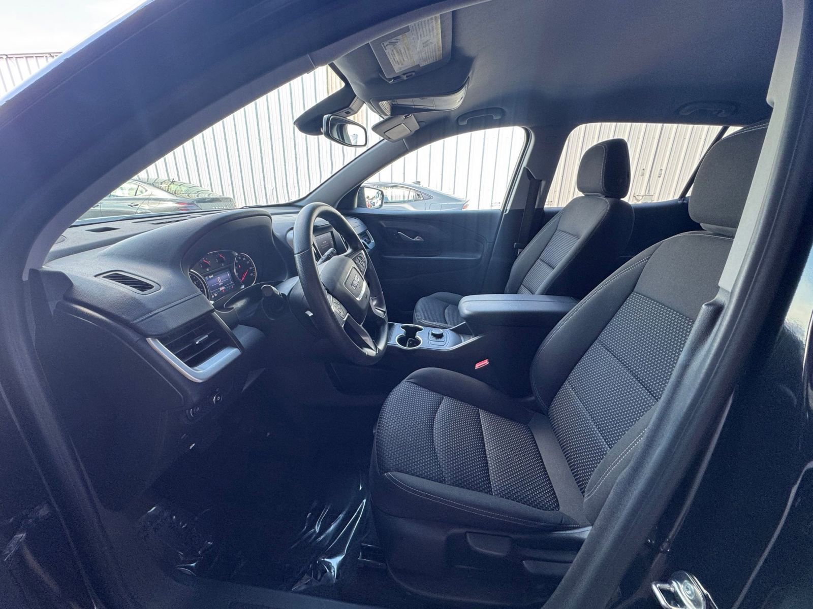 Thumbnail: 2024 GMC Terrain - 24