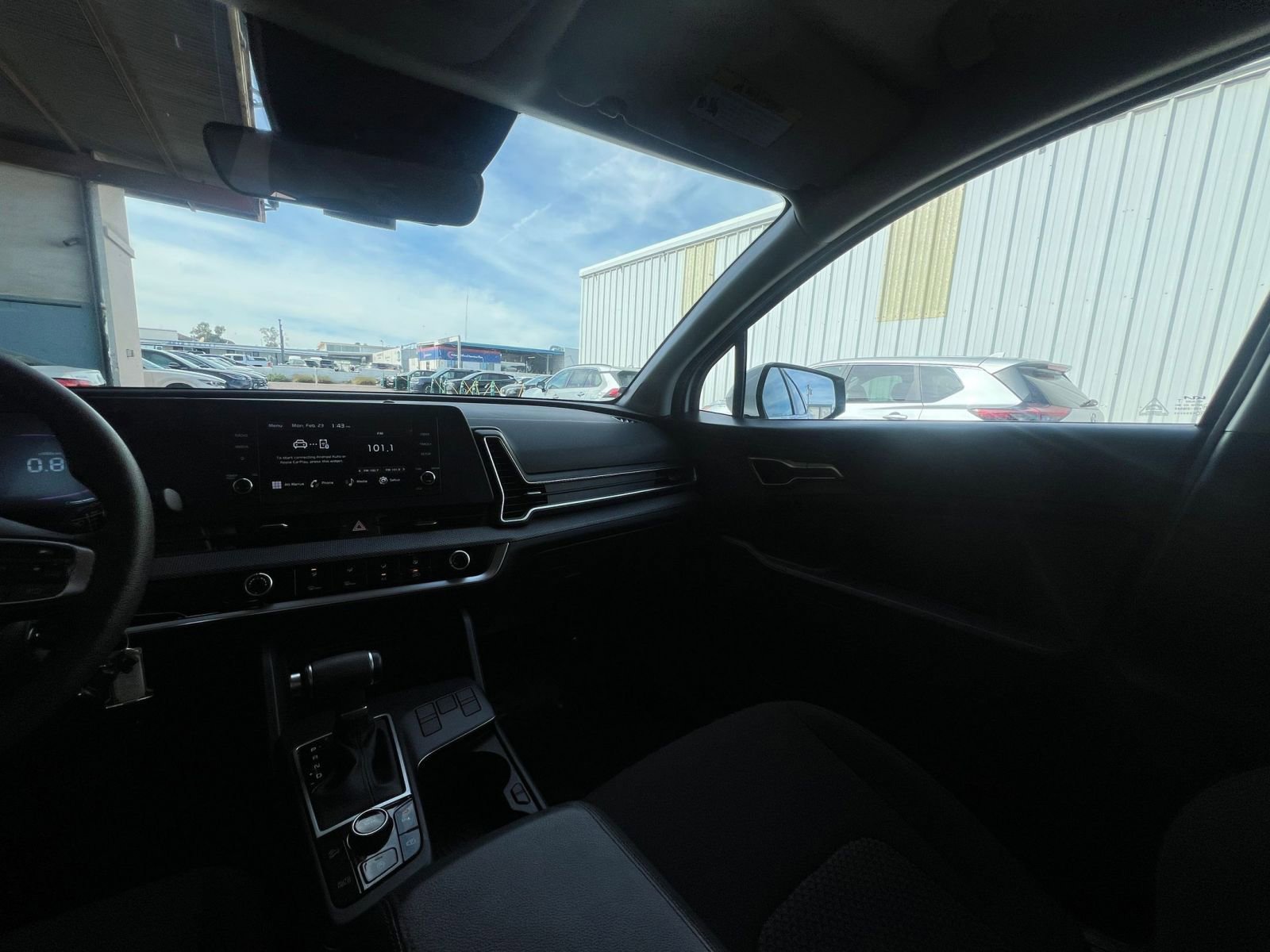 Thumbnail: 2025 Kia Sportage - 35