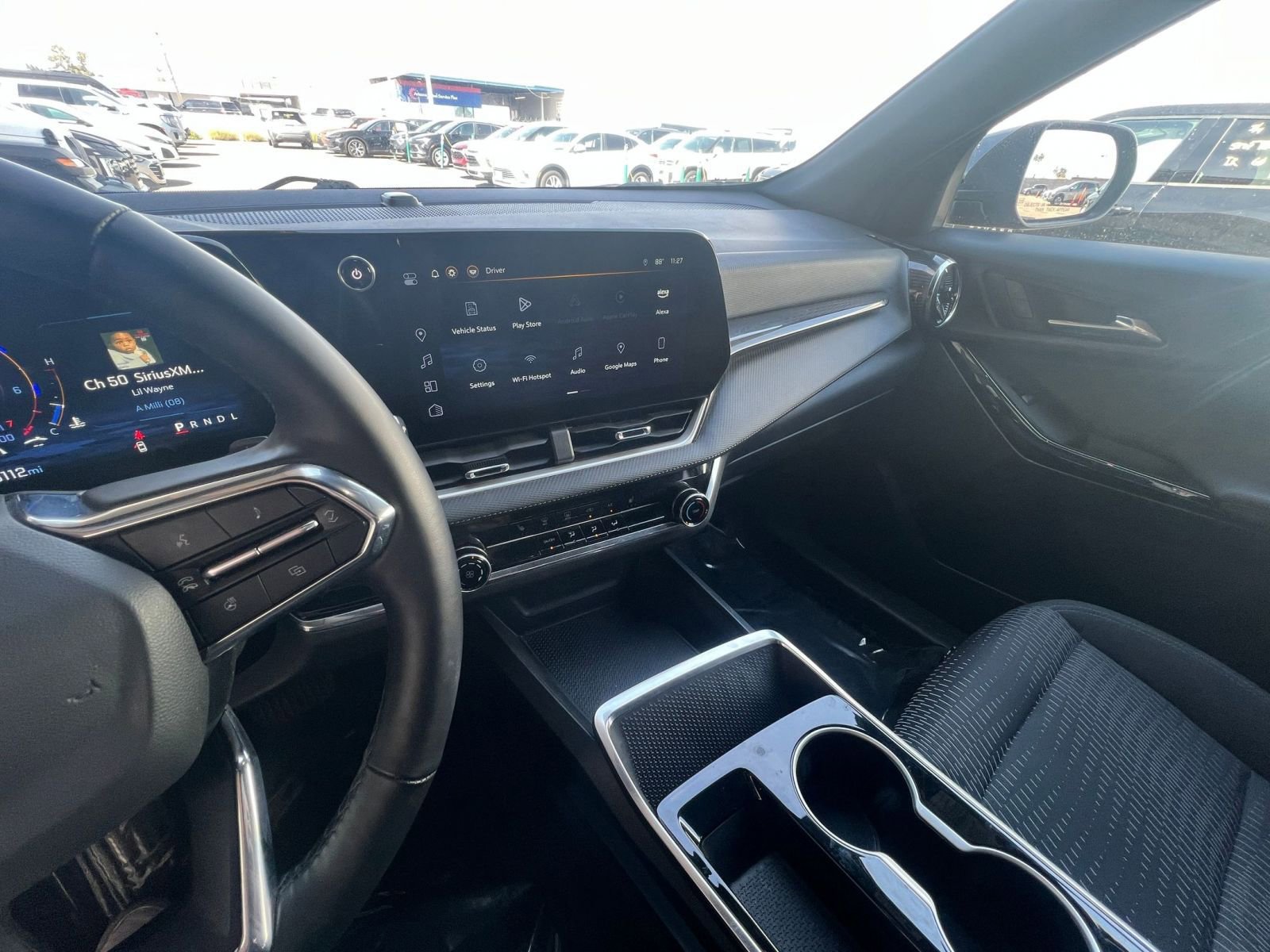 Thumbnail: 2025 Chevrolet Equinox - 17