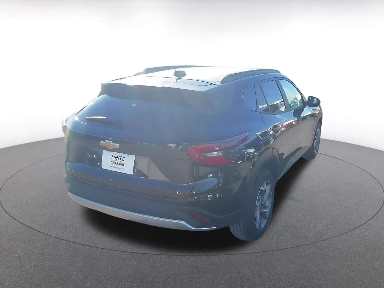 Thumbnail: 2025 Chevrolet Trax - 14