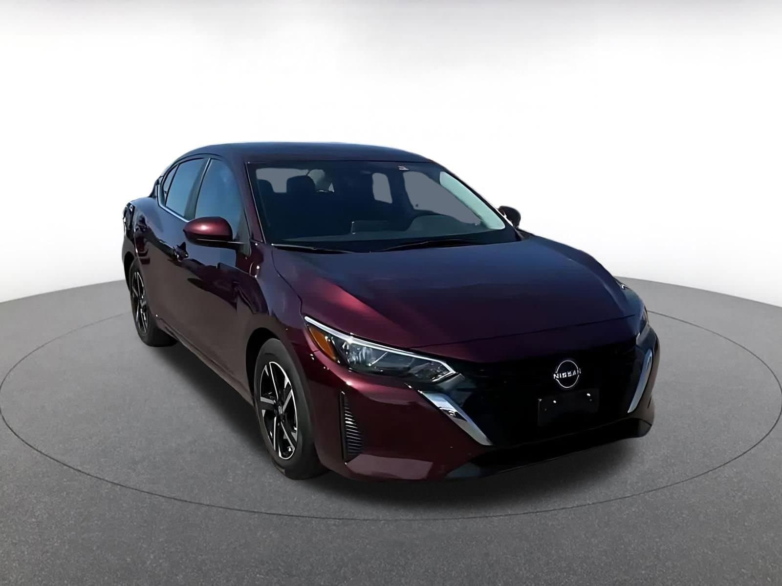 Thumbnail: 2025 Nissan Sentra - 3