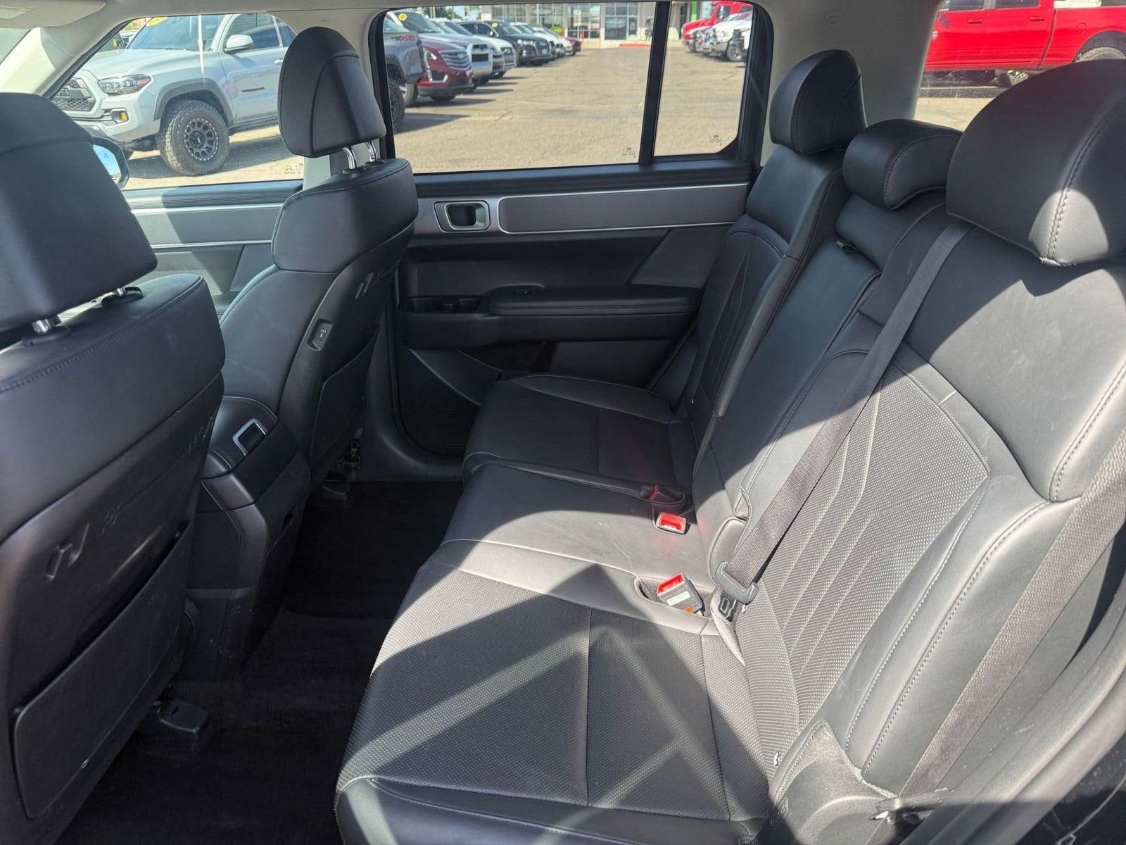 Thumbnail: 2025 Hyundai Santa Fe - 28