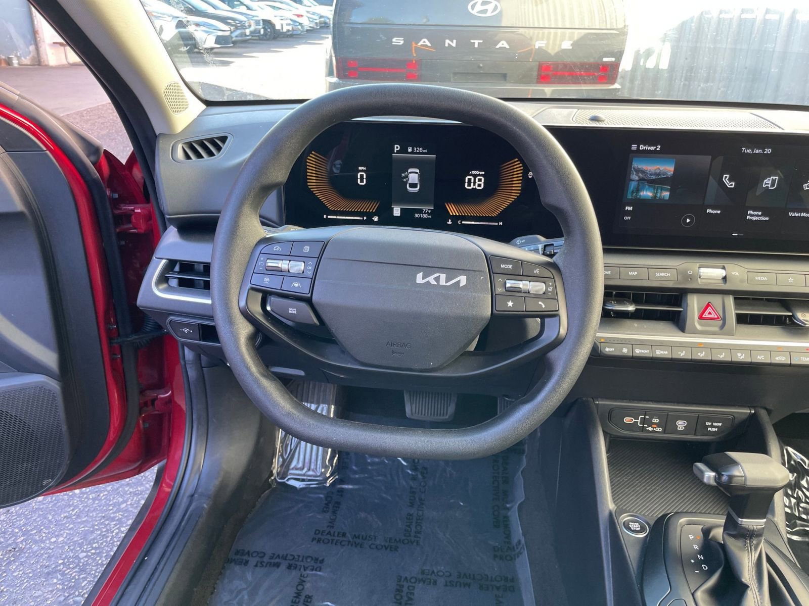 Thumbnail: 2025 Kia K4 - 29