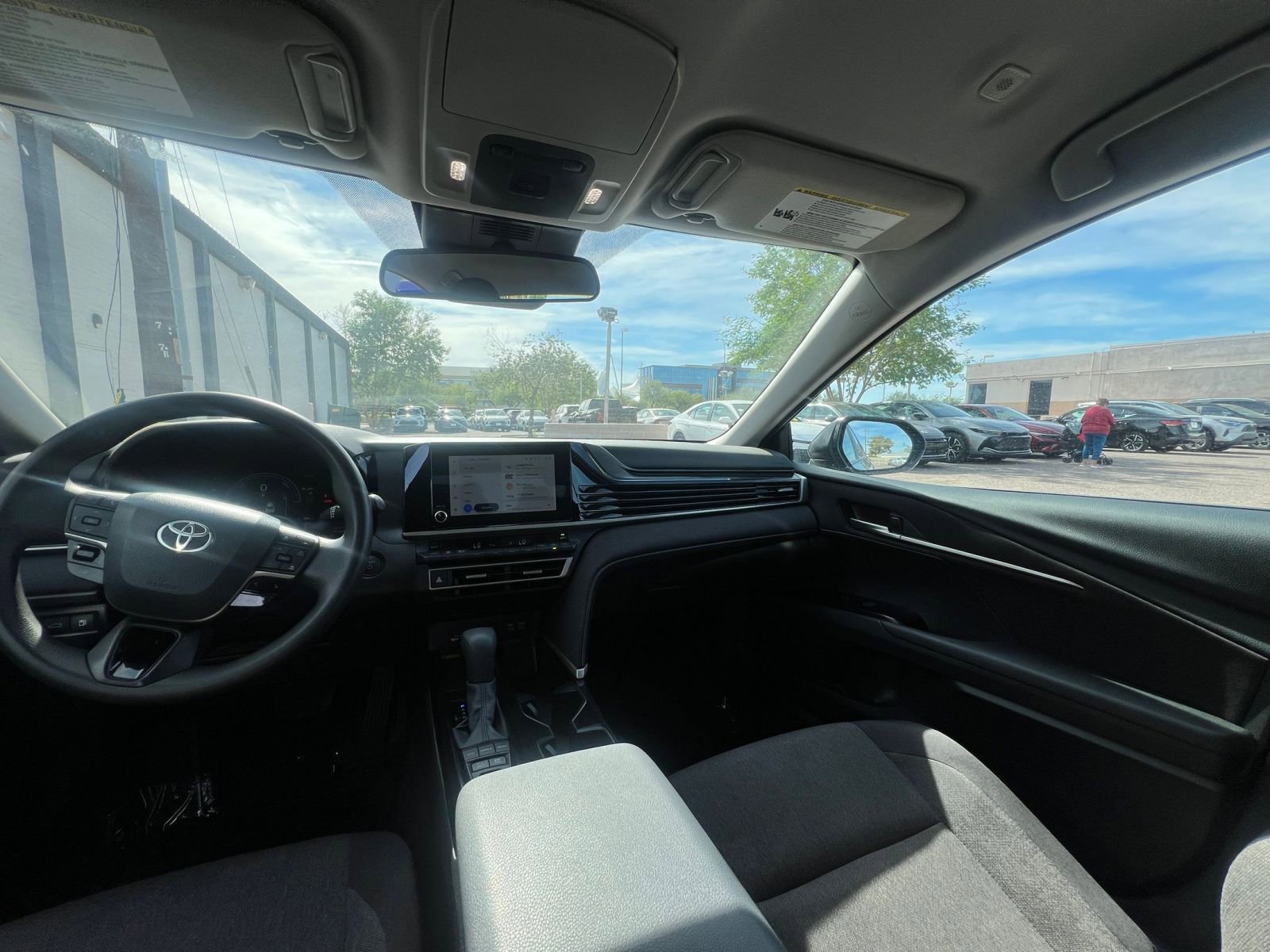 Thumbnail: 2025 Toyota Camry - 35