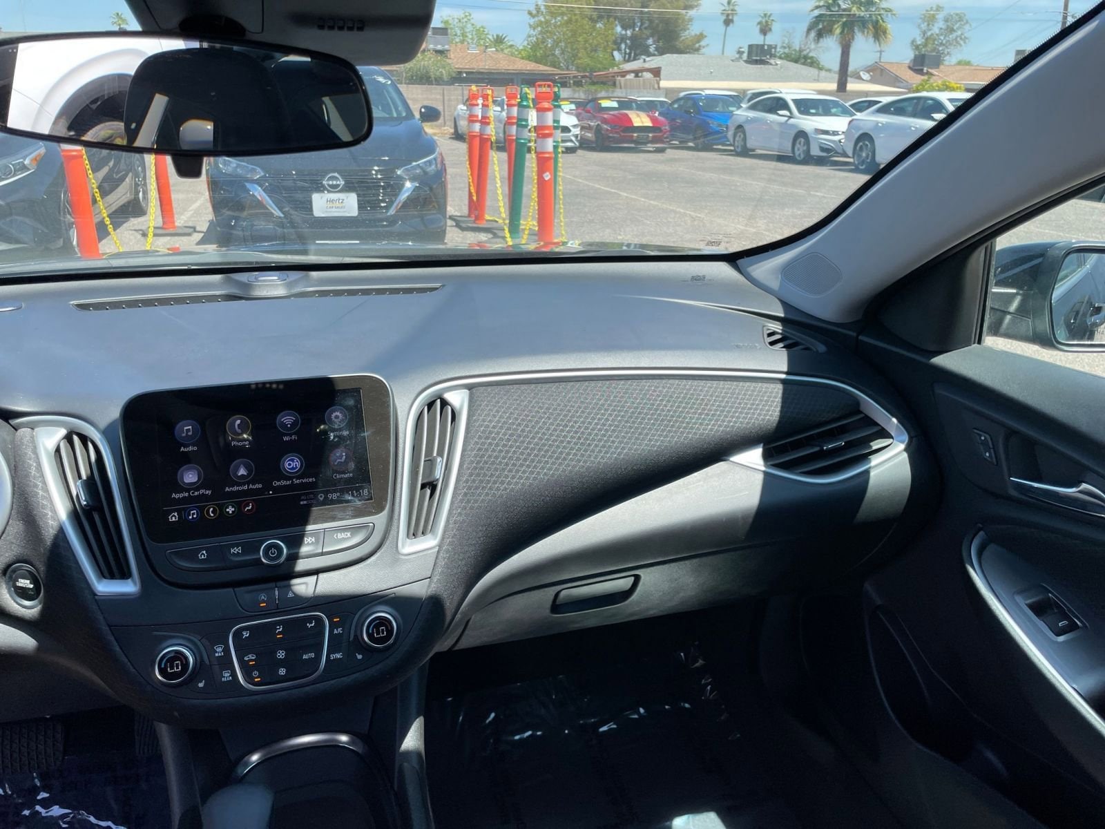 Thumbnail: 2024 Chevrolet Malibu - 35