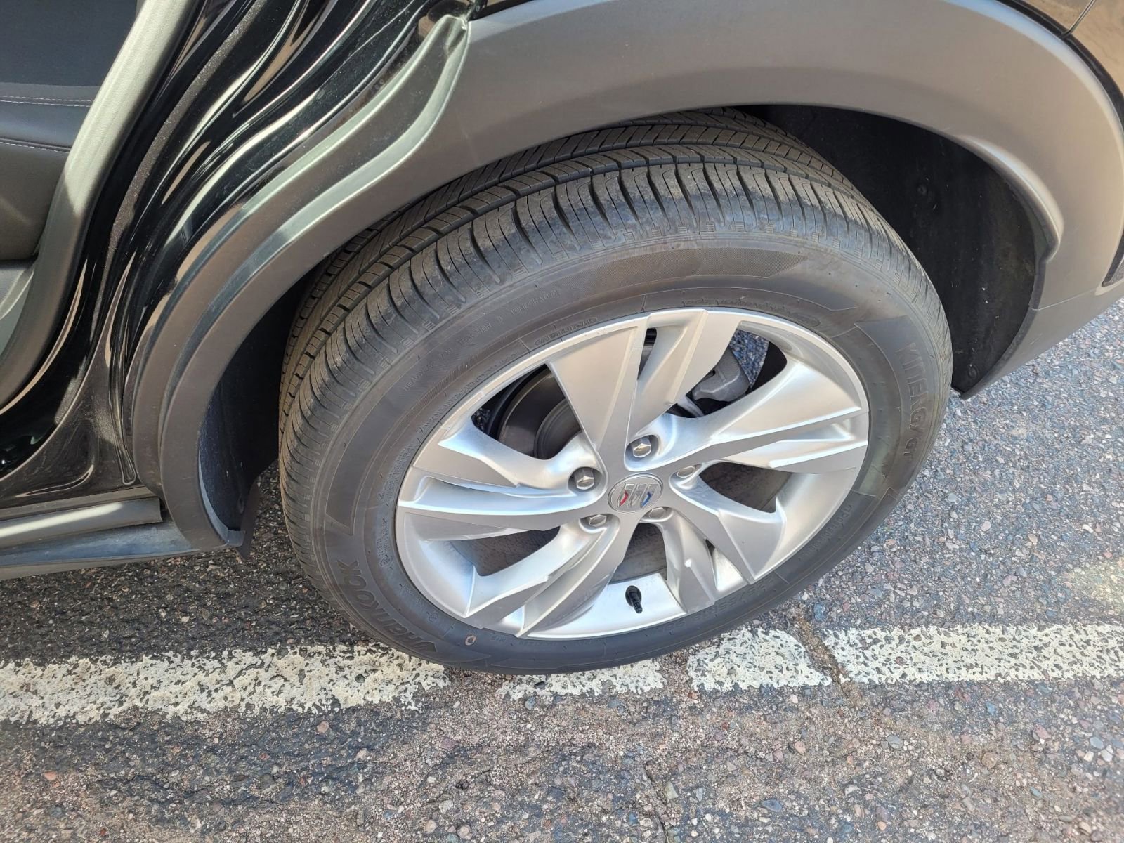 Thumbnail: 2025 Buick Encore GX - 12