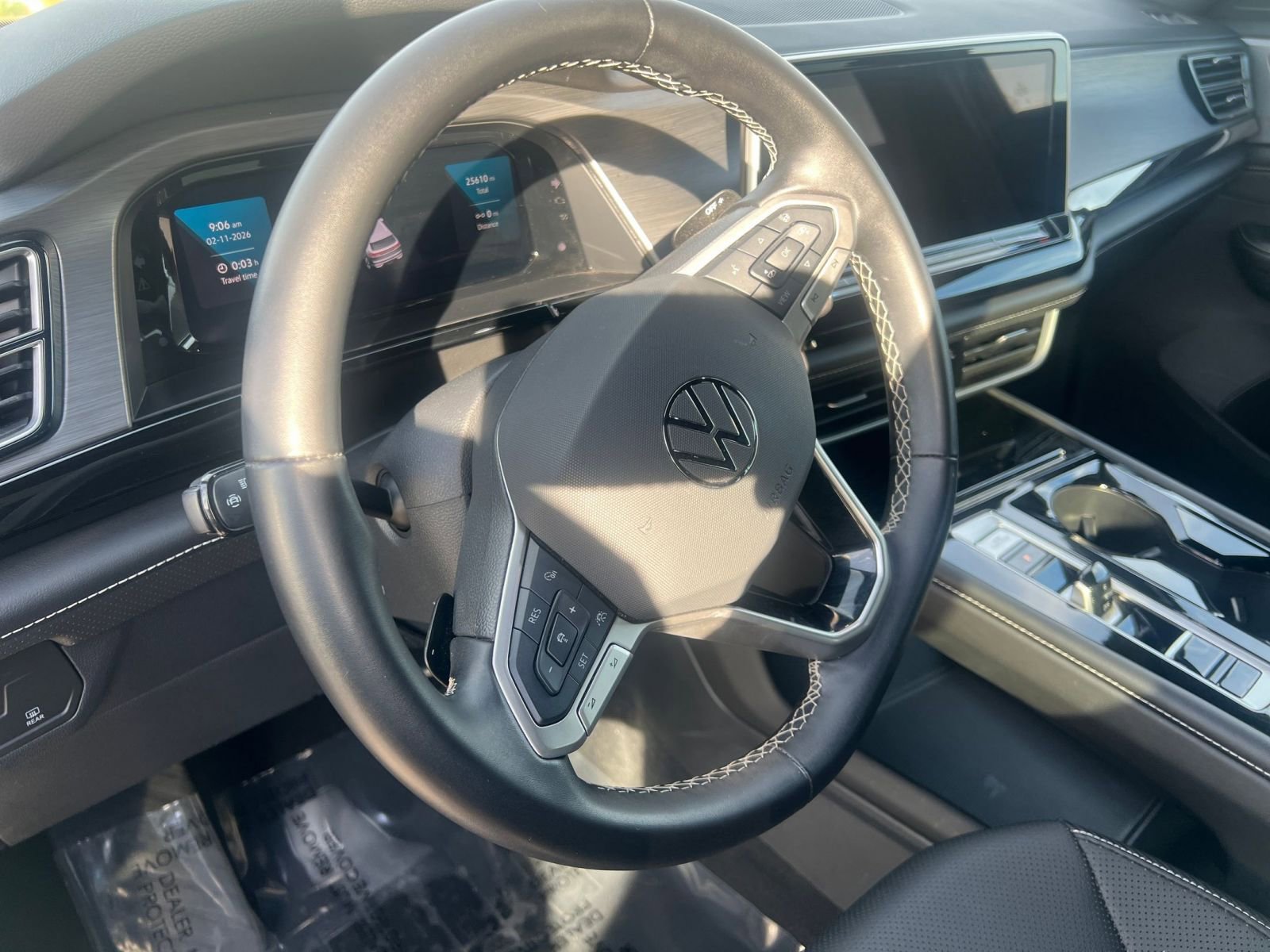 Thumbnail: 2025 Volkswagen Atlas - 29