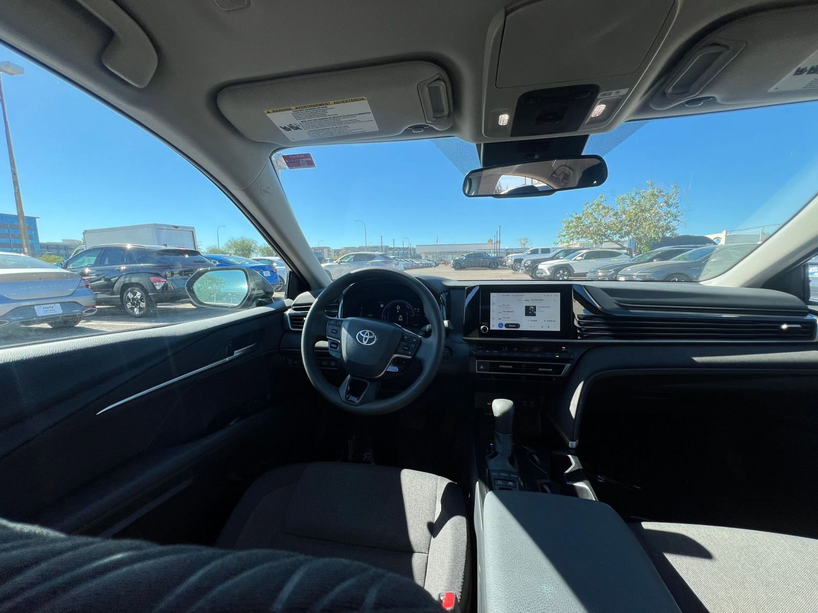 Thumbnail: 2025 Toyota Camry - 34