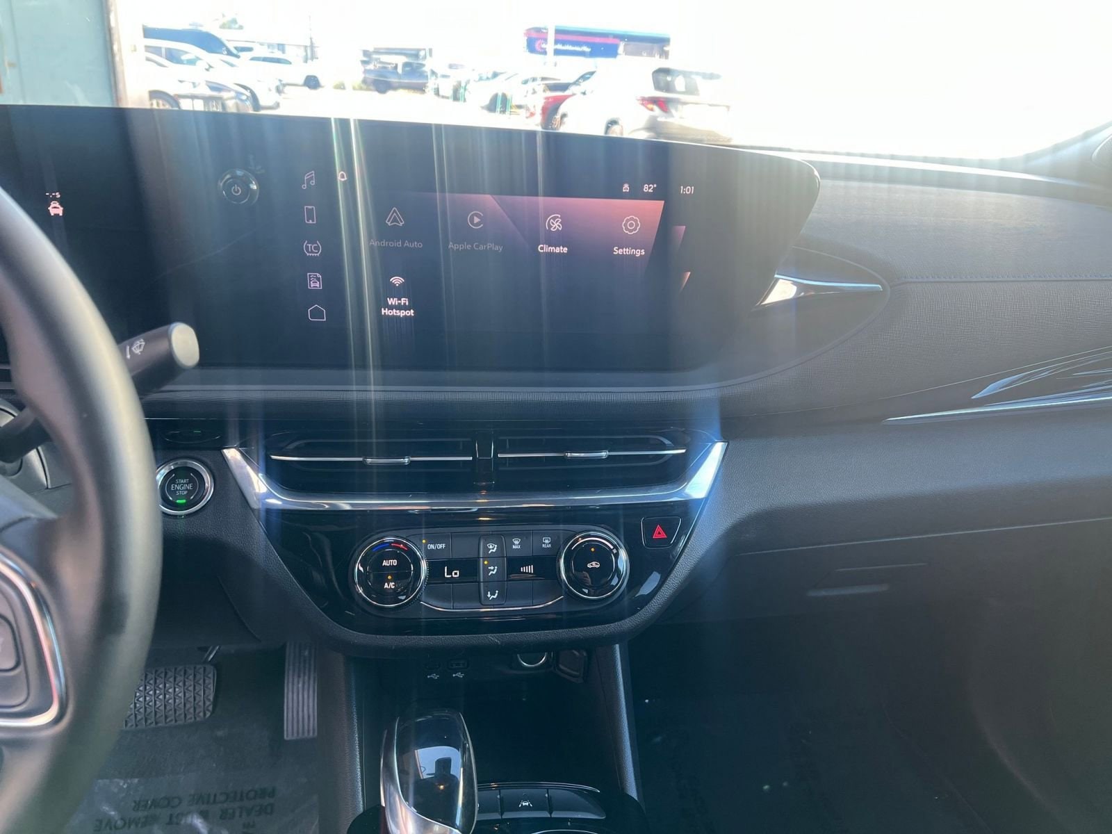 Thumbnail: 2025 Buick Envista - 18