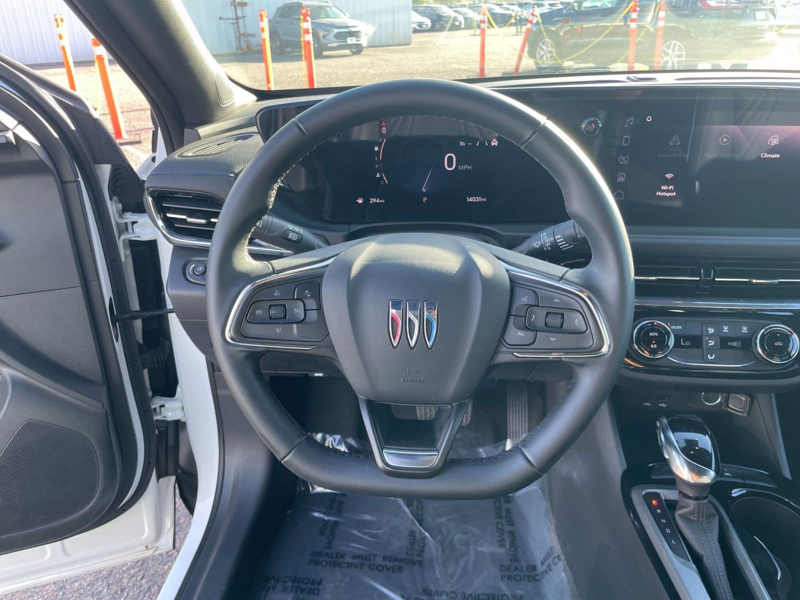 Thumbnail: 2025 Buick Envista - 28