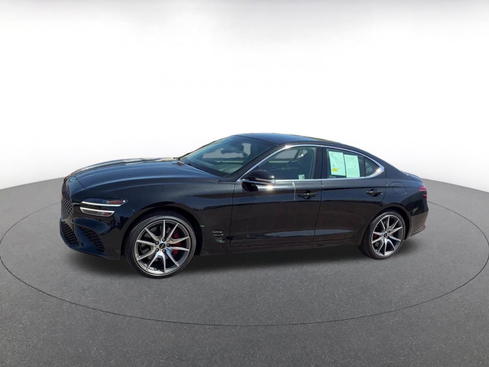 Thumbnail: 2025 Genesis G70 - 11