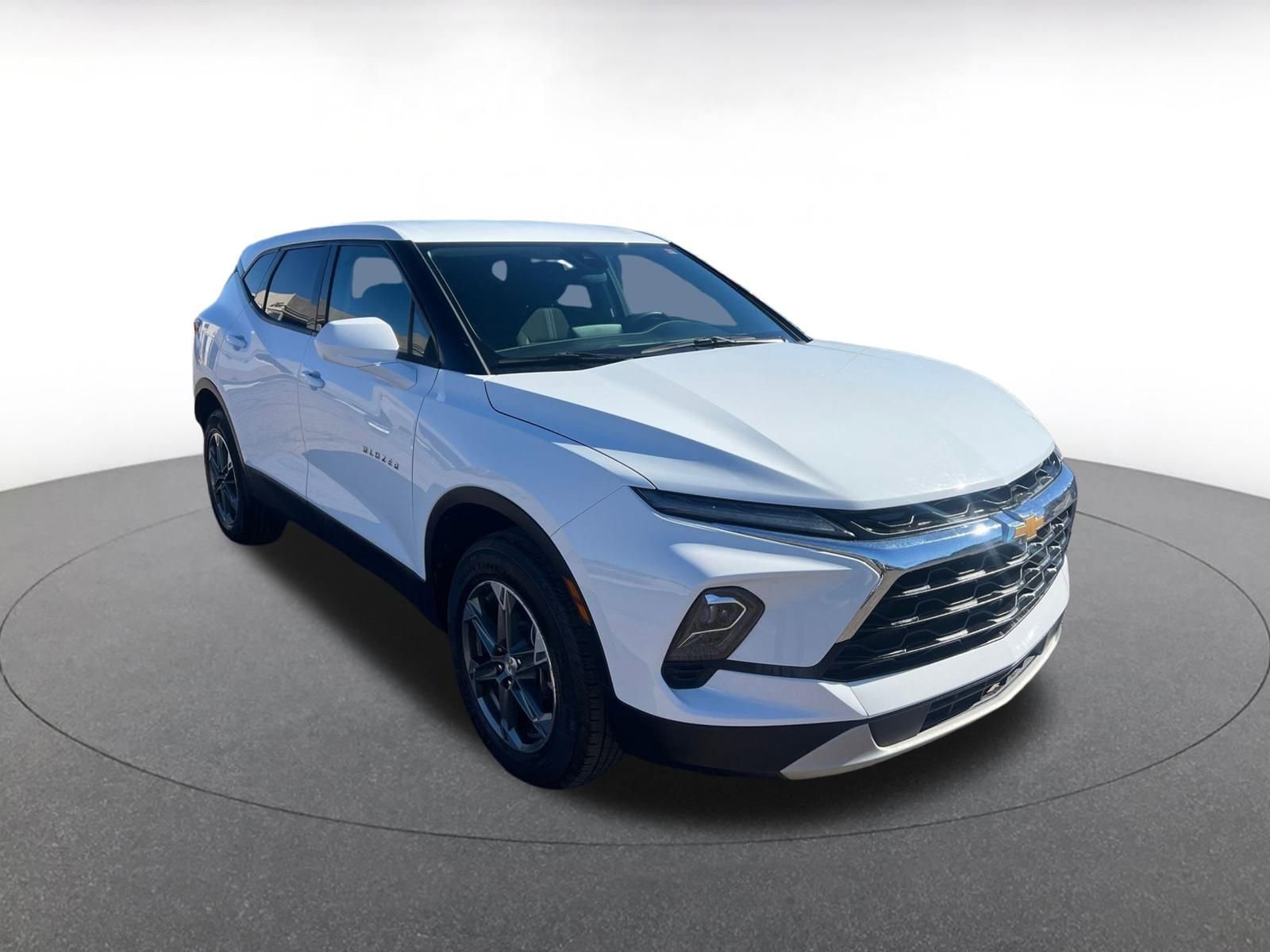 Thumbnail: 2025 Chevrolet Blazer - 1