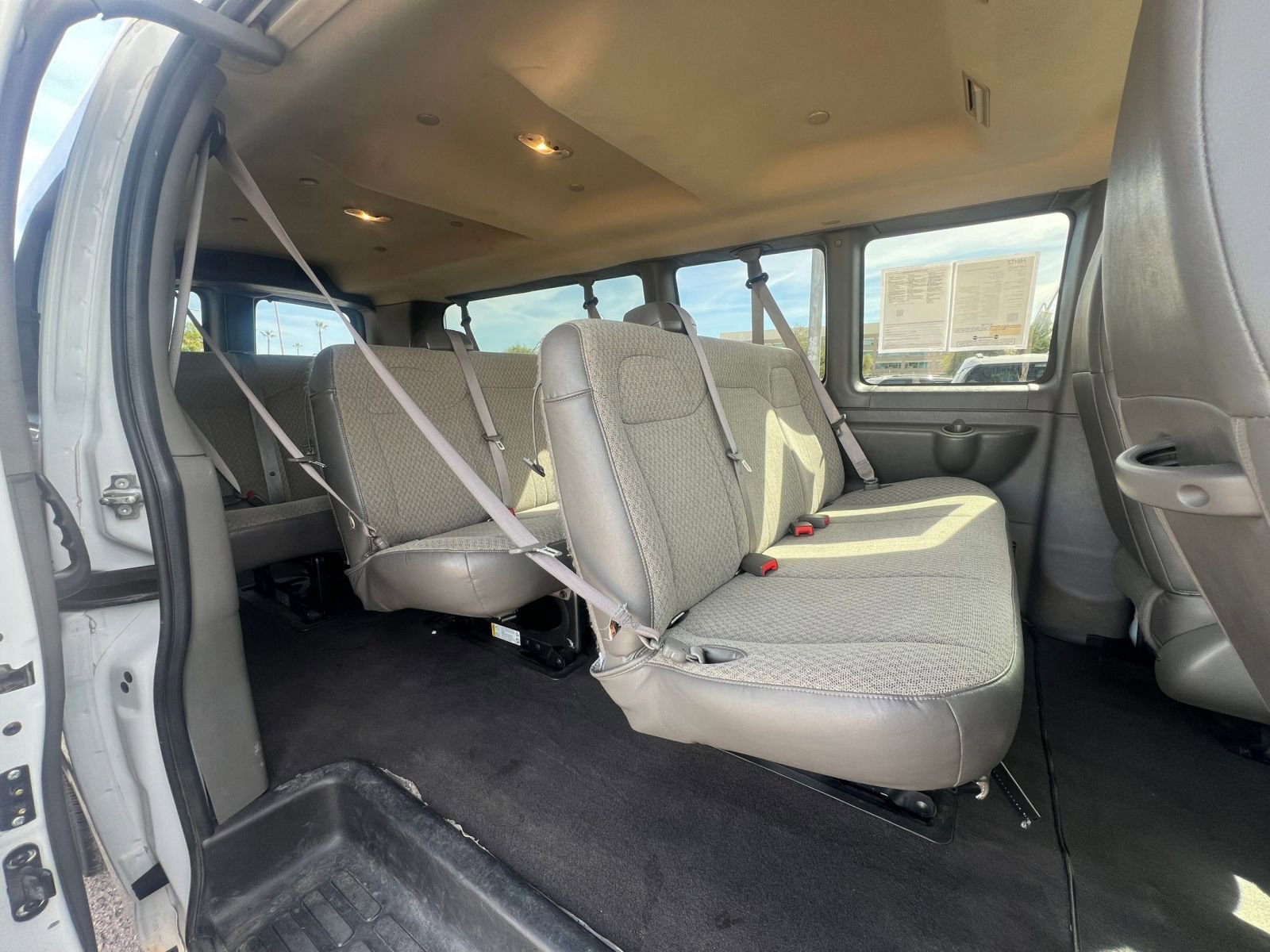 Thumbnail: 2025 Chevrolet Express - 27