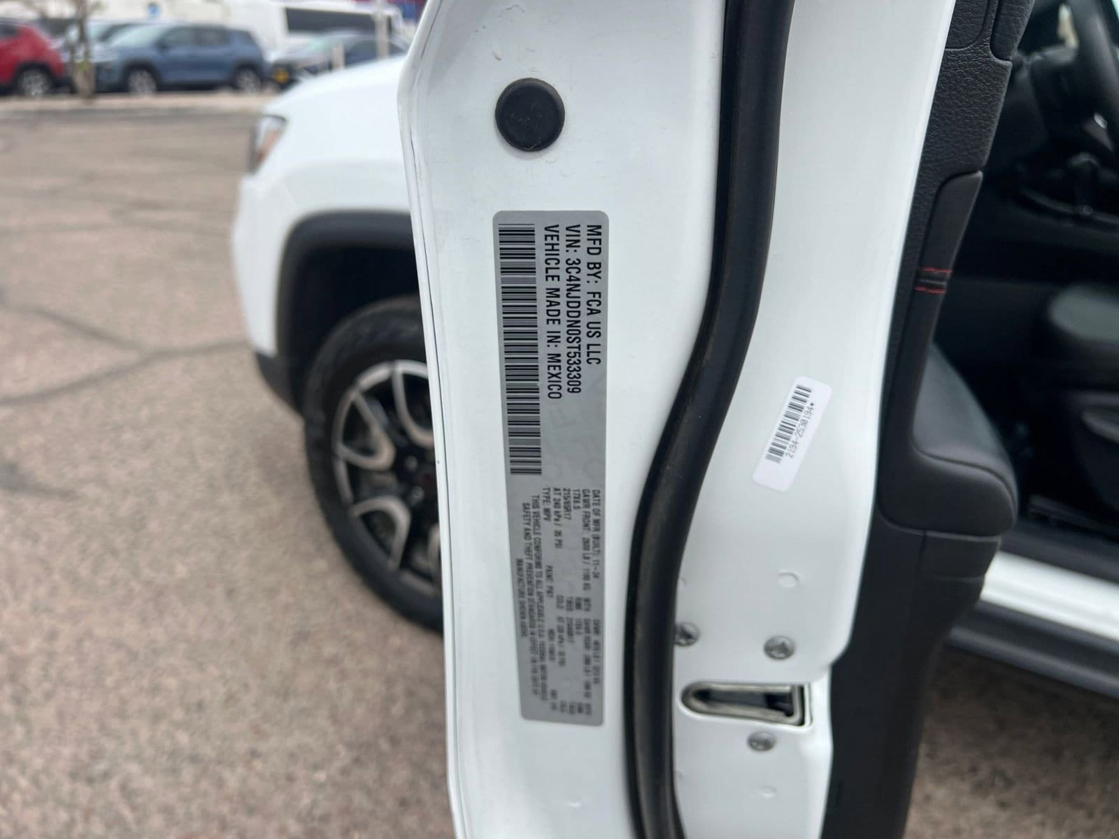 Thumbnail: 2025 Jeep Compass - 29