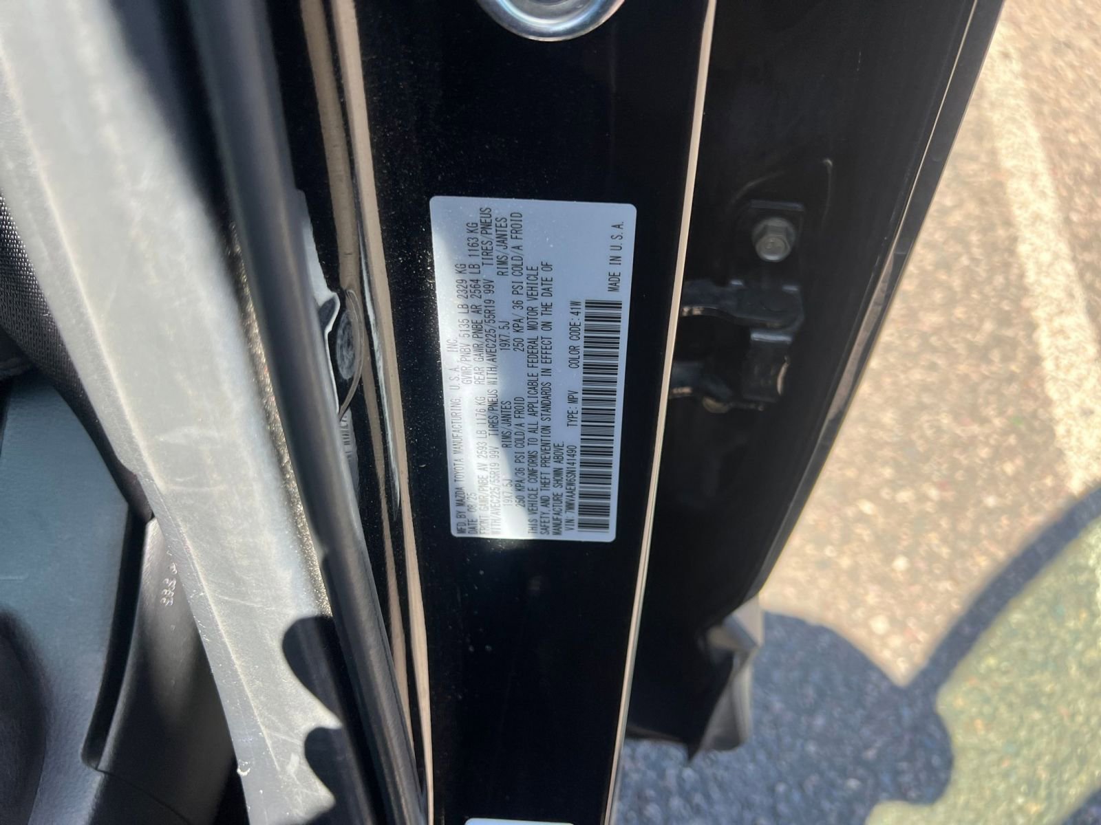 Thumbnail: 2025 Mazda CX-50 - 31