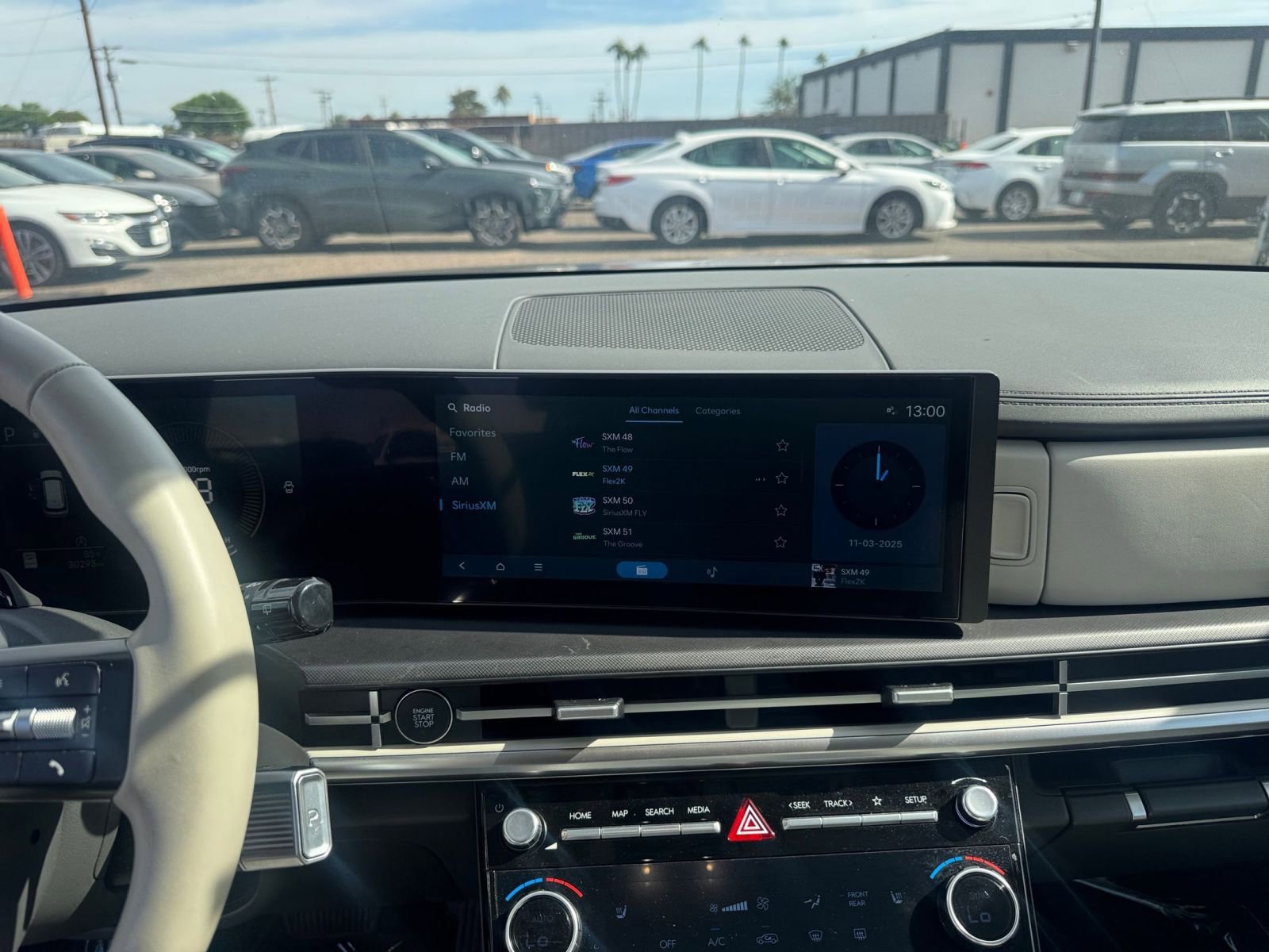 Thumbnail: 2025 Hyundai Santa Fe - 21