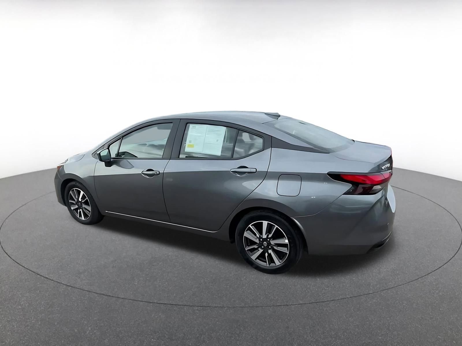 Thumbnail: 2025 Nissan Versa - 10