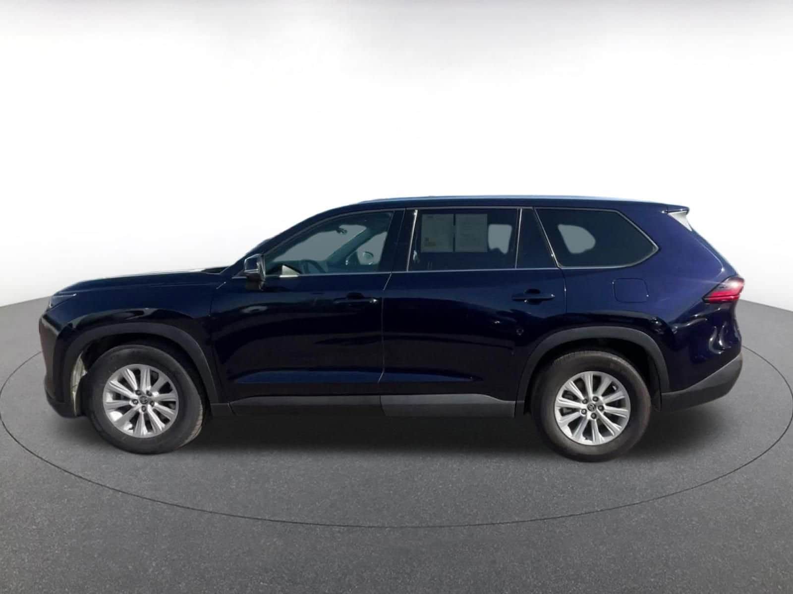 Thumbnail: 2025 Toyota Grand Highlander - 9