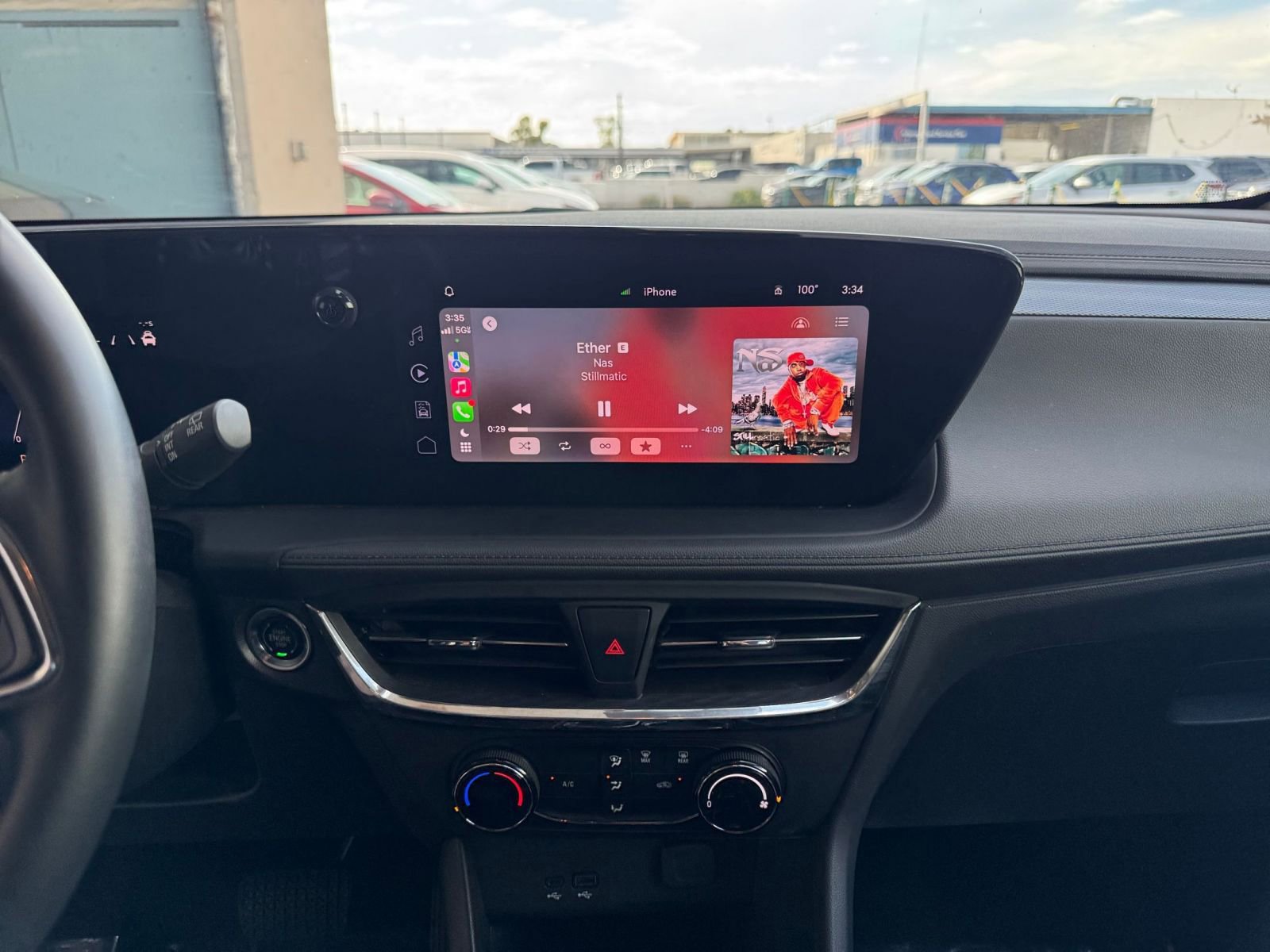 Thumbnail: 2025 Buick Encore GX - 18