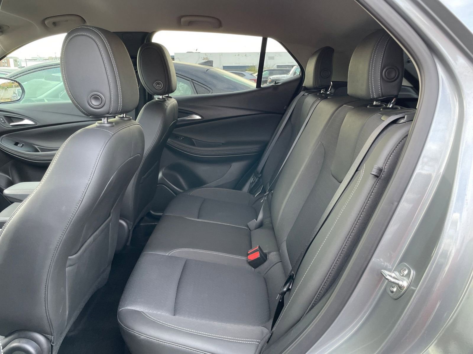 Thumbnail: 2025 Buick Encore GX - 25