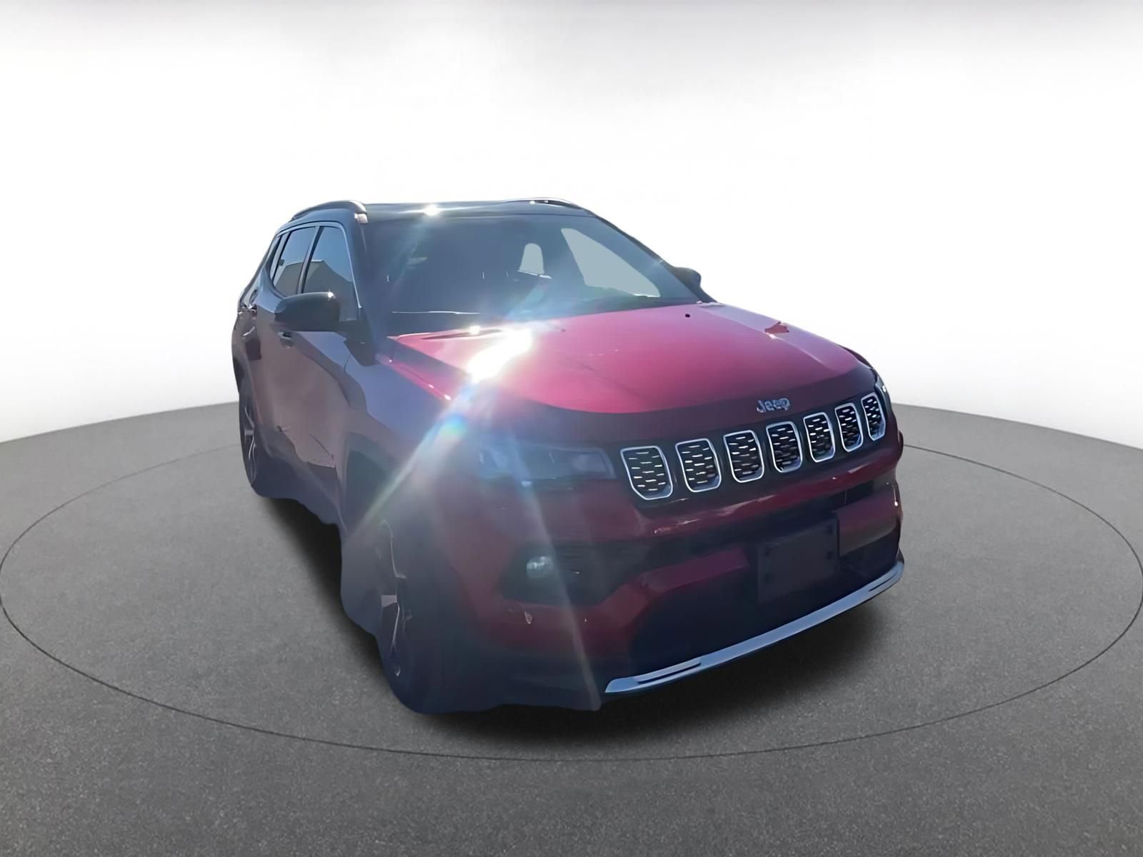 Thumbnail: 2025 Jeep Compass - 16