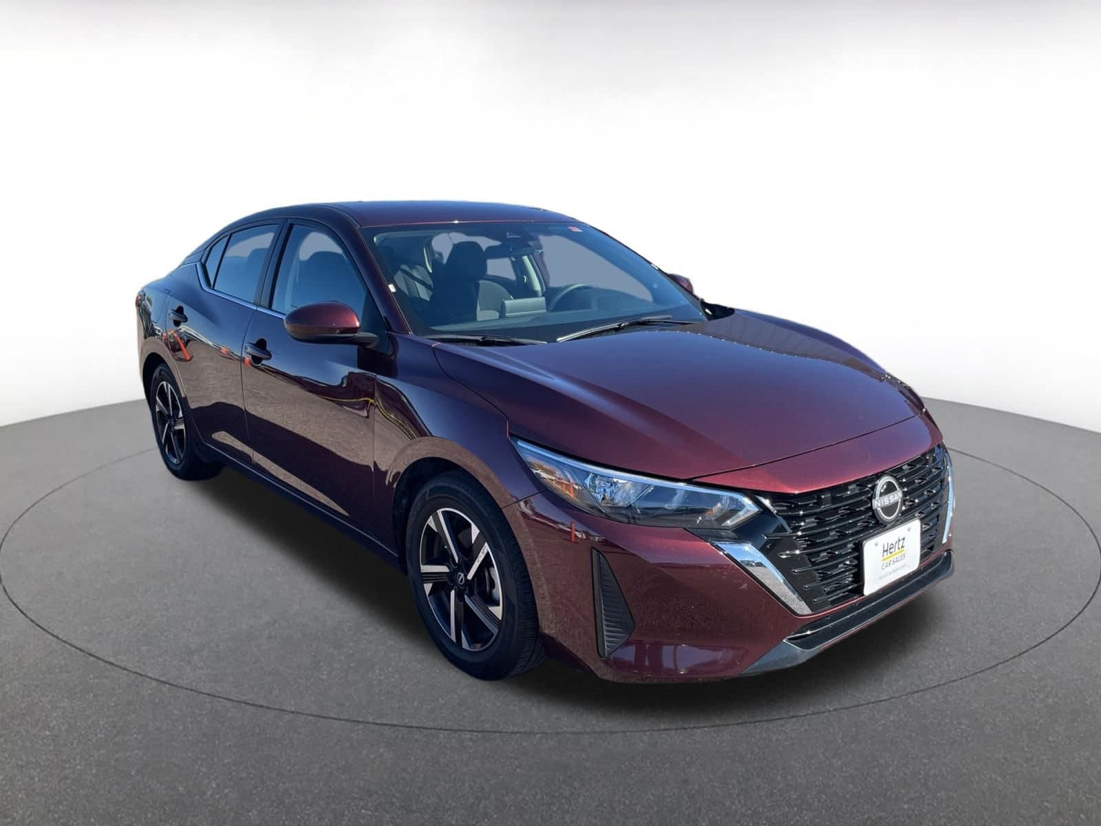 2025 Nissan Sentra