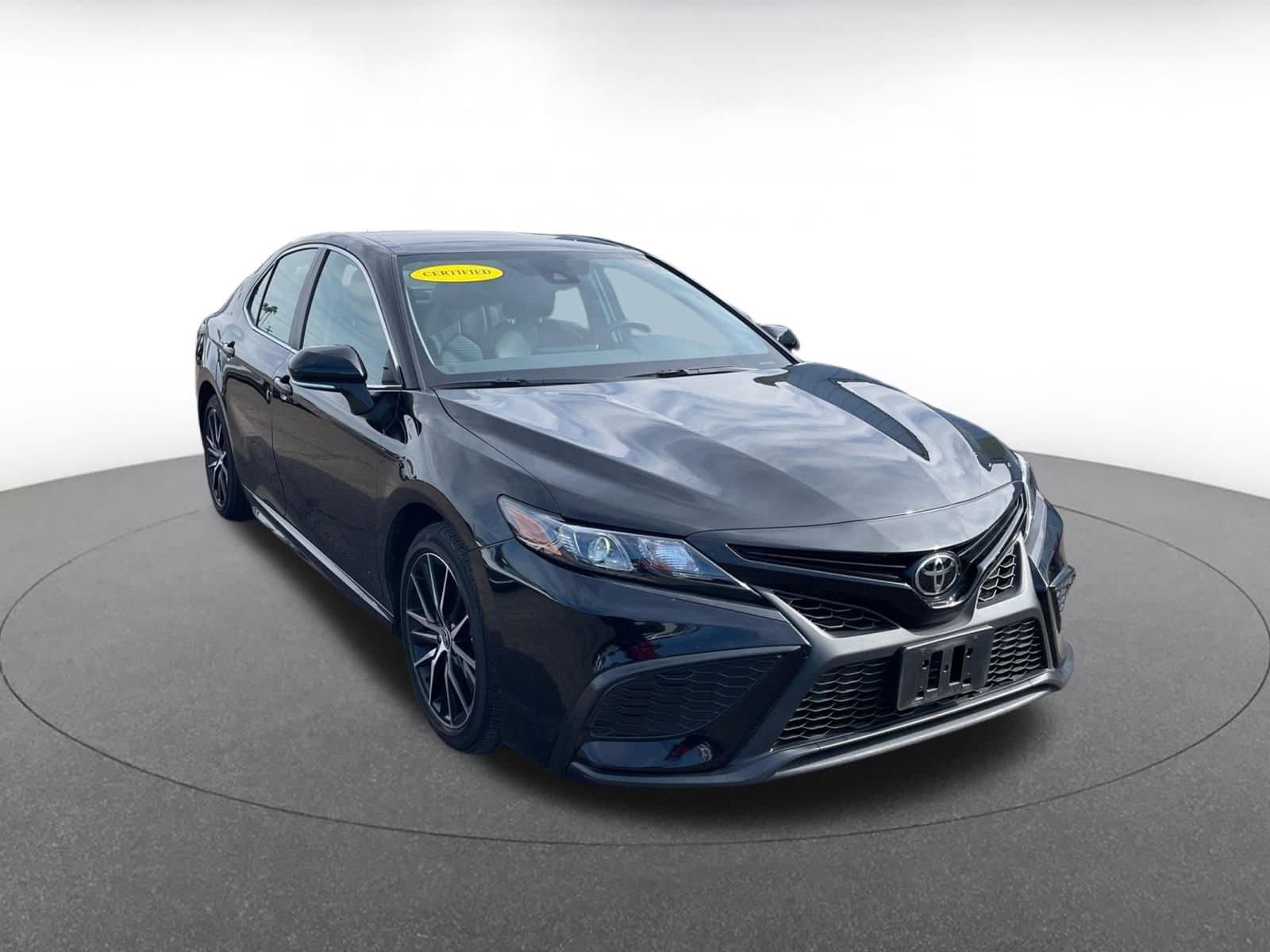 Thumbnail: 2024 Toyota Camry - 1