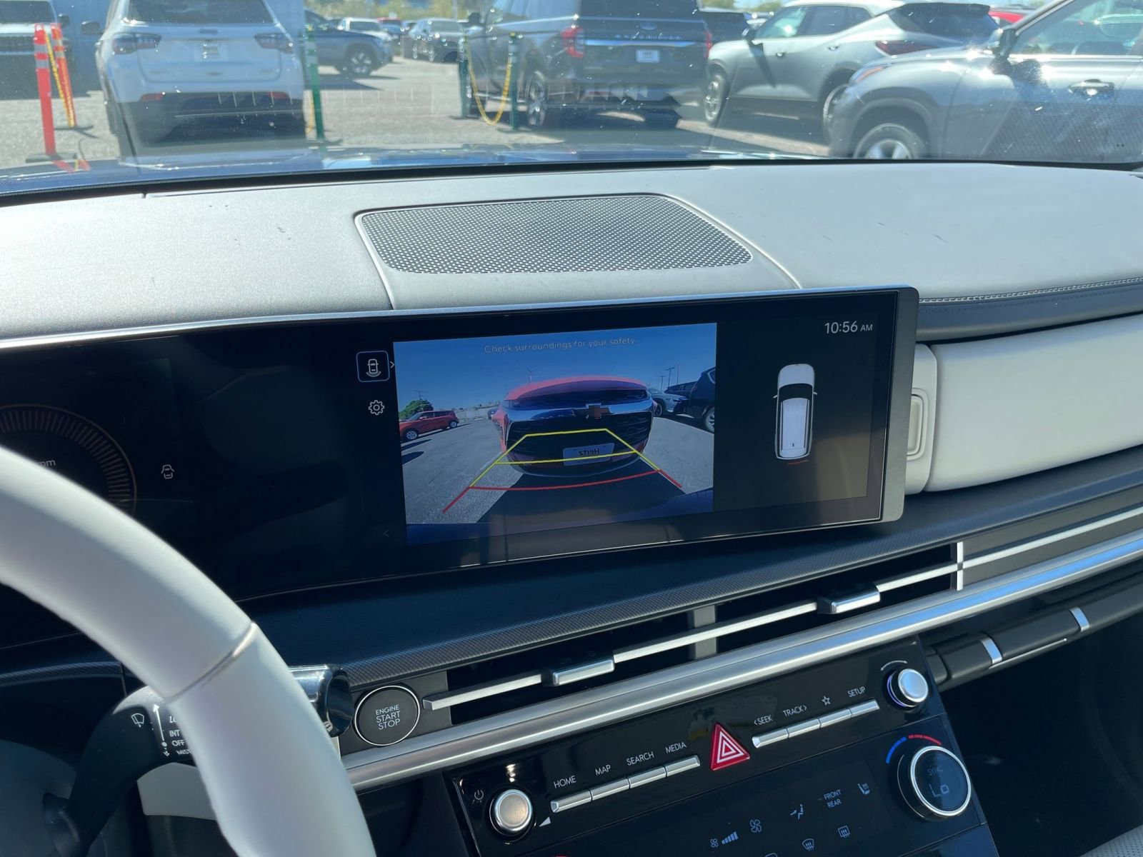 Thumbnail: 2025 Hyundai Santa Fe - 24