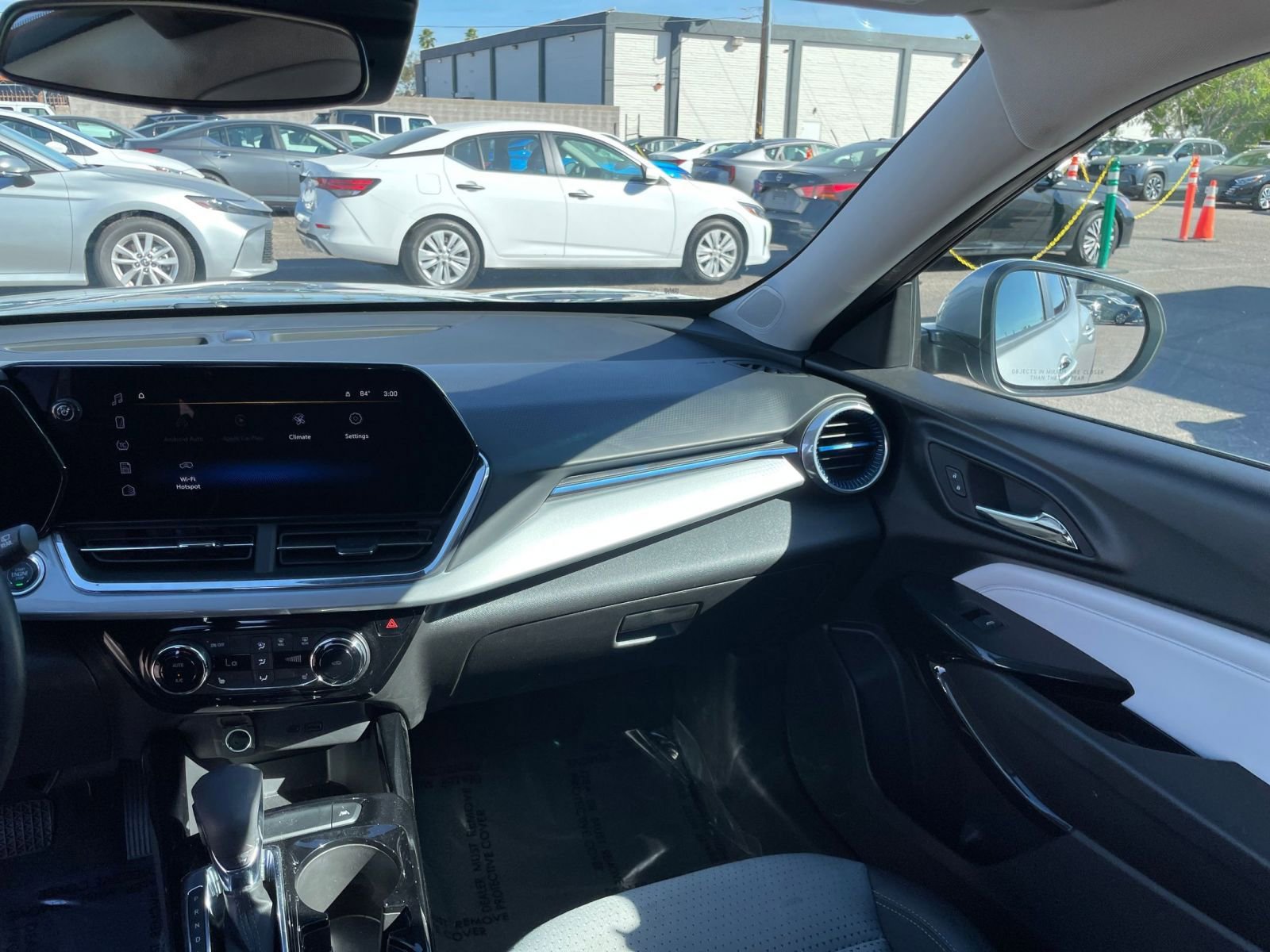 Thumbnail: 2025 Chevrolet Trax - 35