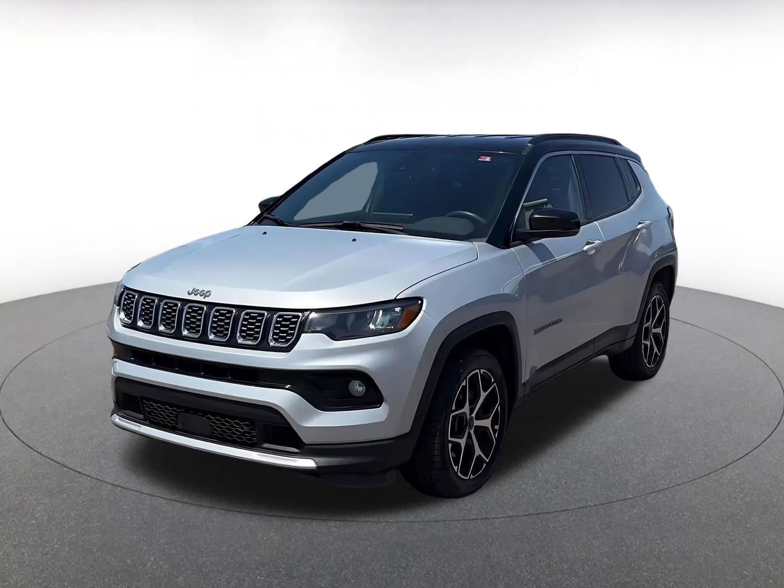 Thumbnail: 2025 Jeep Compass - 7