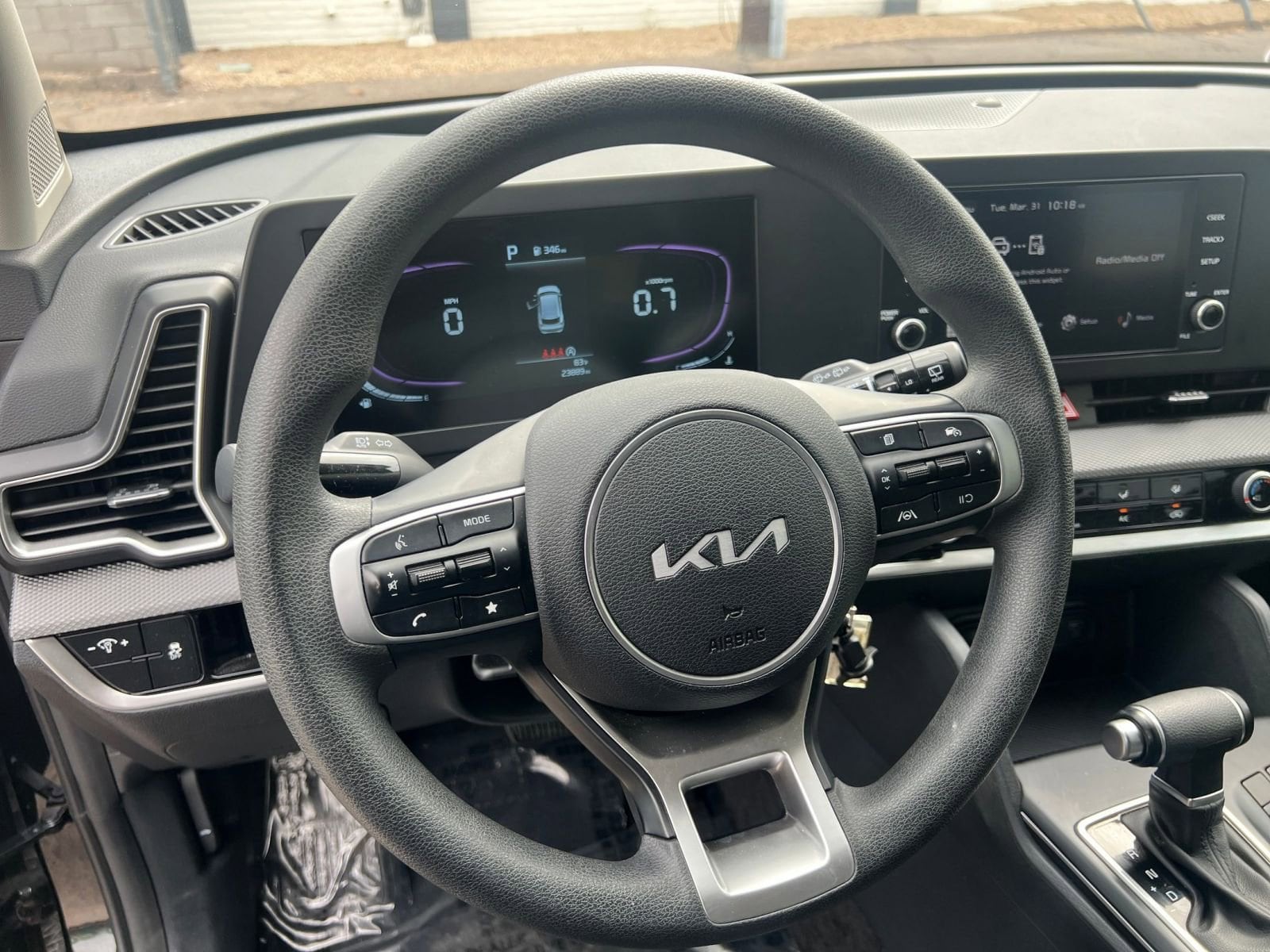 Thumbnail: 2025 Kia Sportage - 28