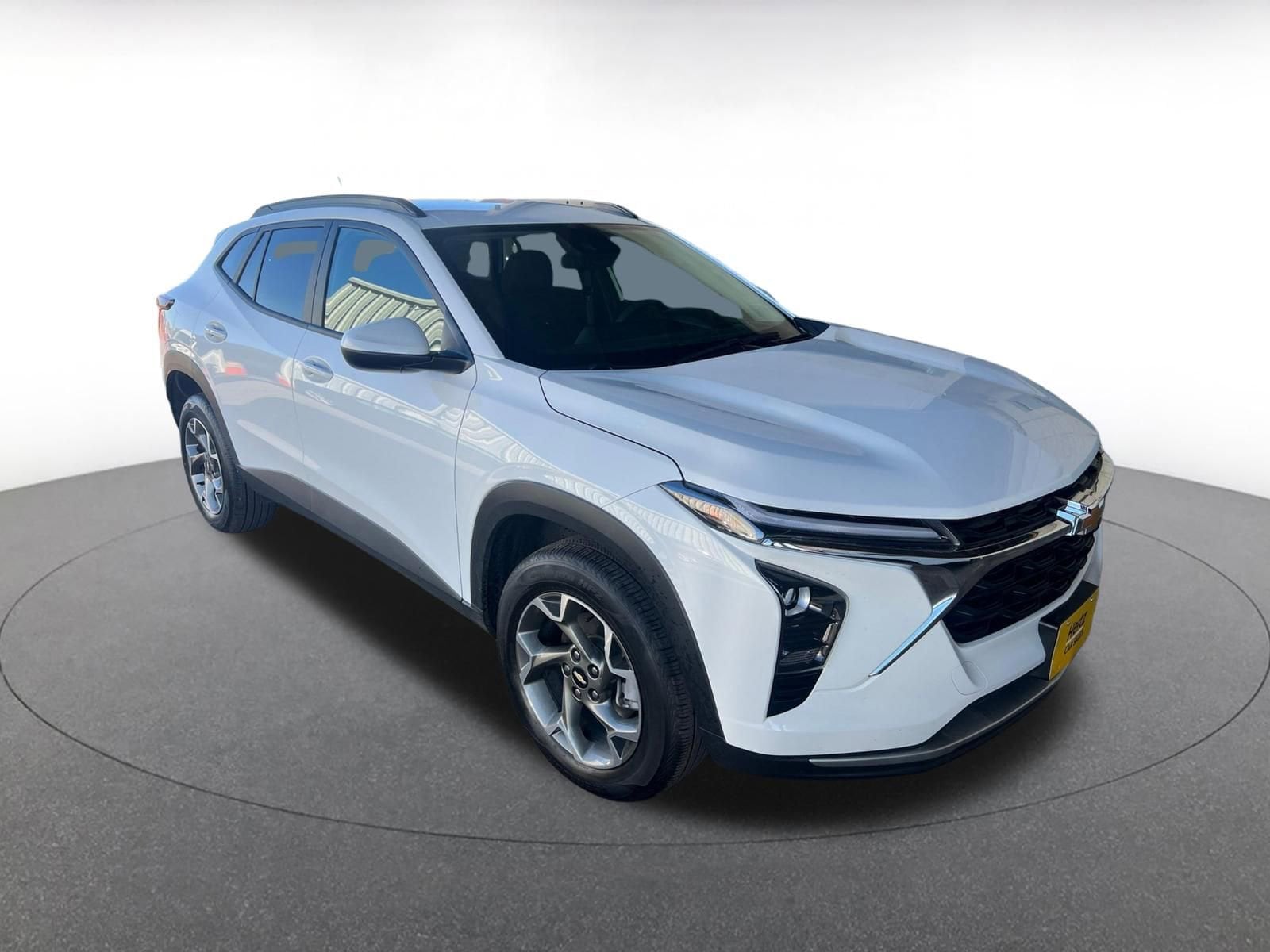 Thumbnail: 2025 Chevrolet Trax - 1