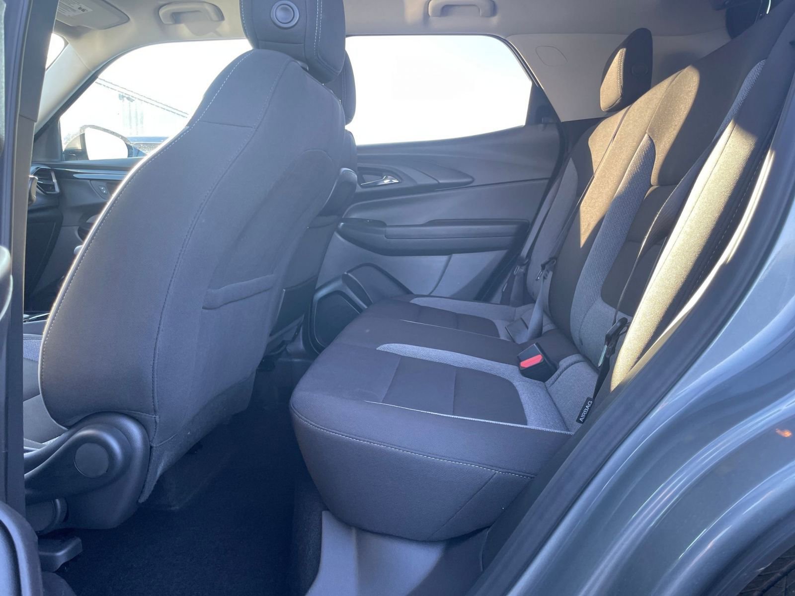 Thumbnail: 2025 Chevrolet TrailBlazer - 23