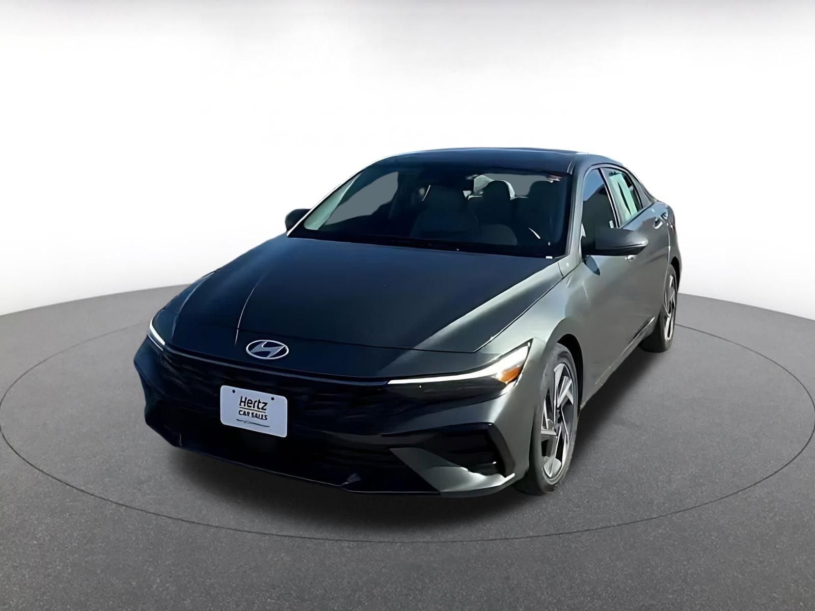 Thumbnail: 2025 Hyundai Elantra - 7