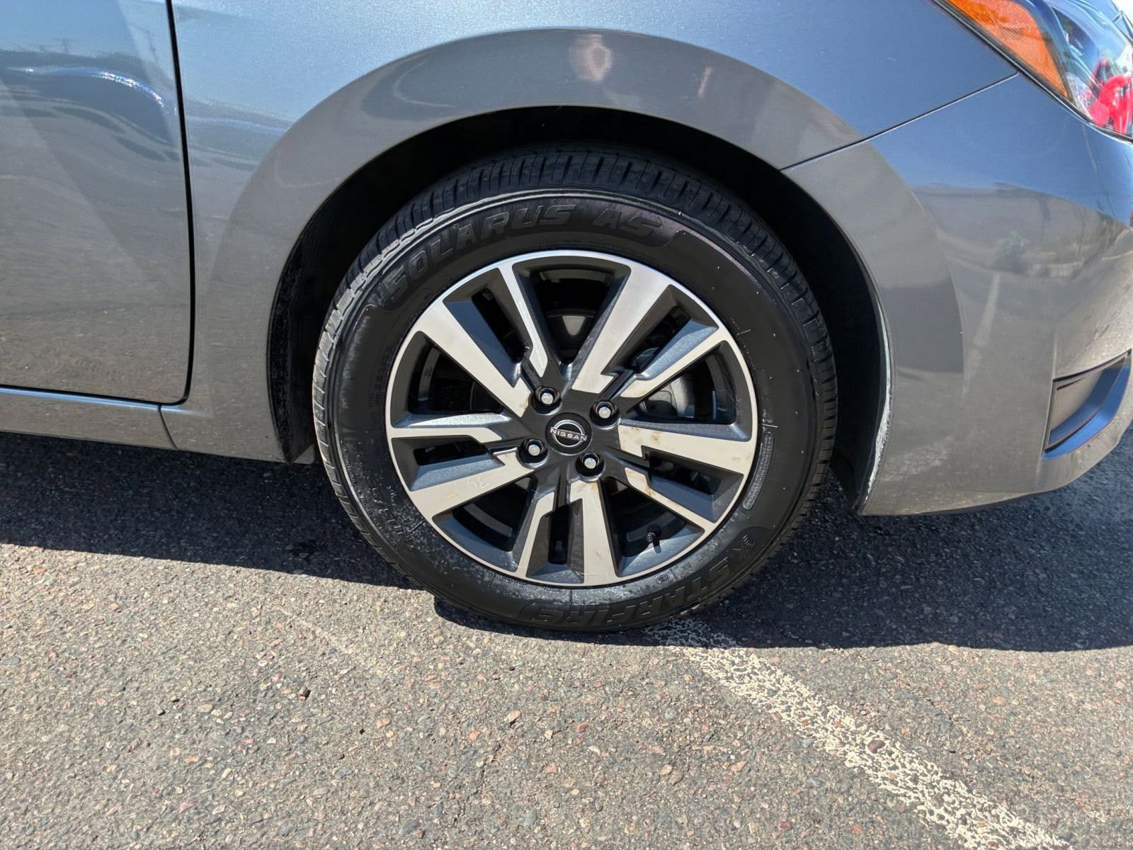 Thumbnail: 2025 Nissan Versa - 28