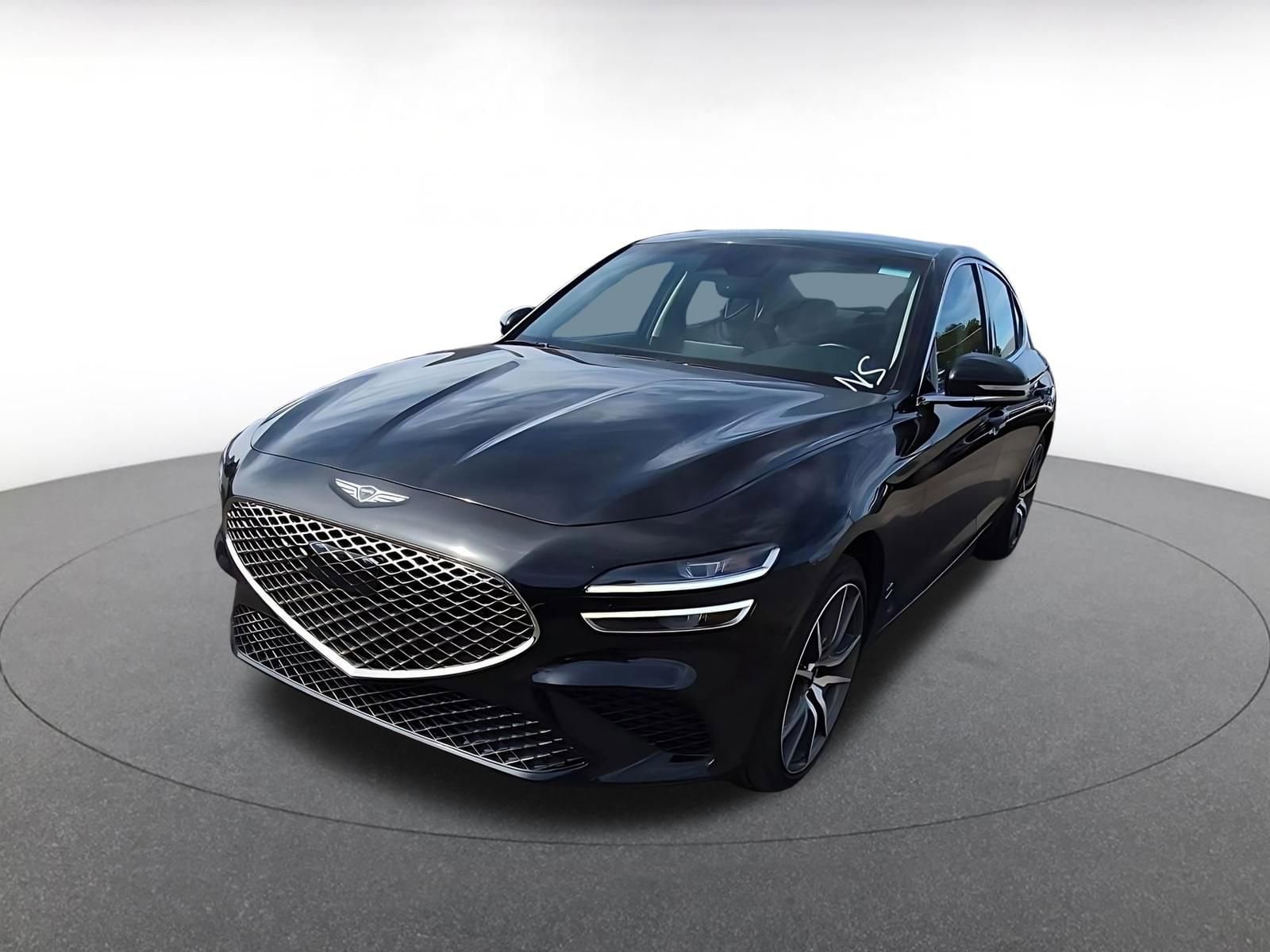 Thumbnail: 2025 Genesis G70 - 3