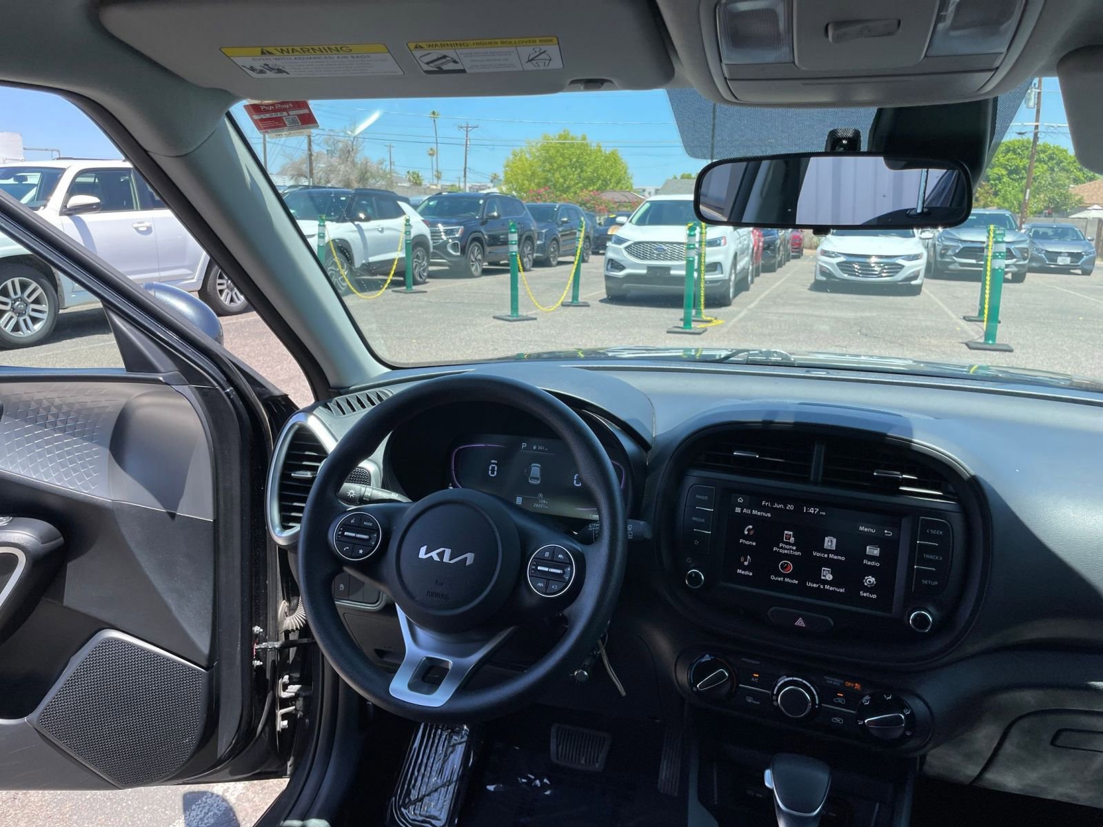 Thumbnail: 2024 Kia Soul - 32
