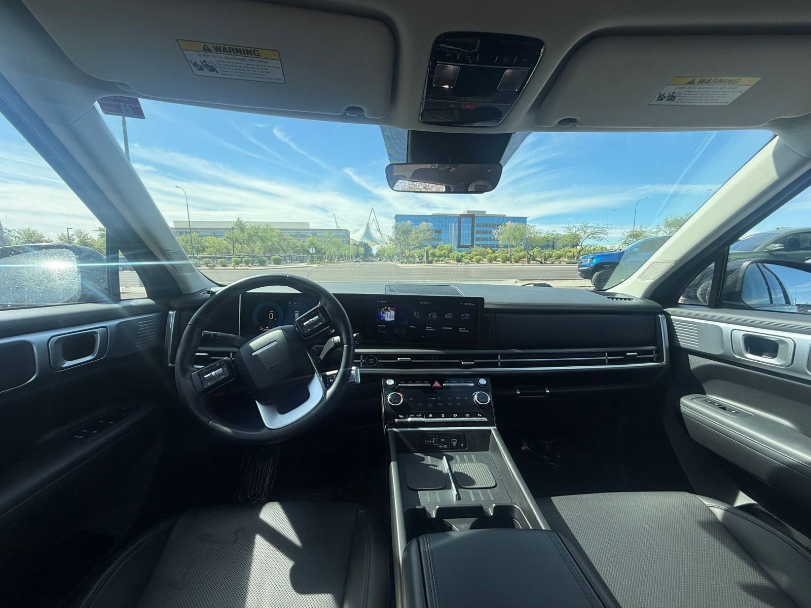 Thumbnail: 2025 Hyundai Santa Fe - 35