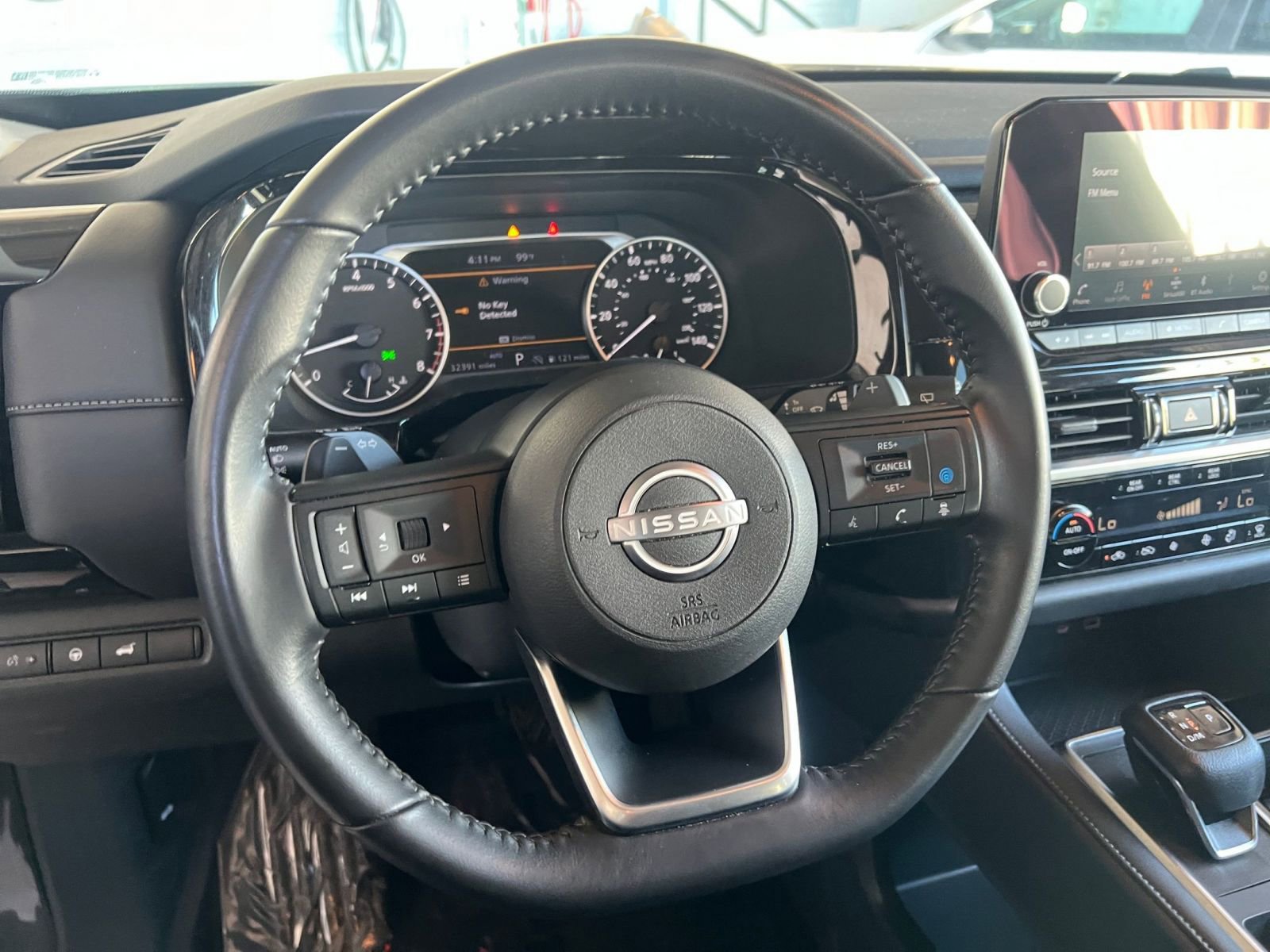 Thumbnail: 2025 Nissan Pathfinder - 30