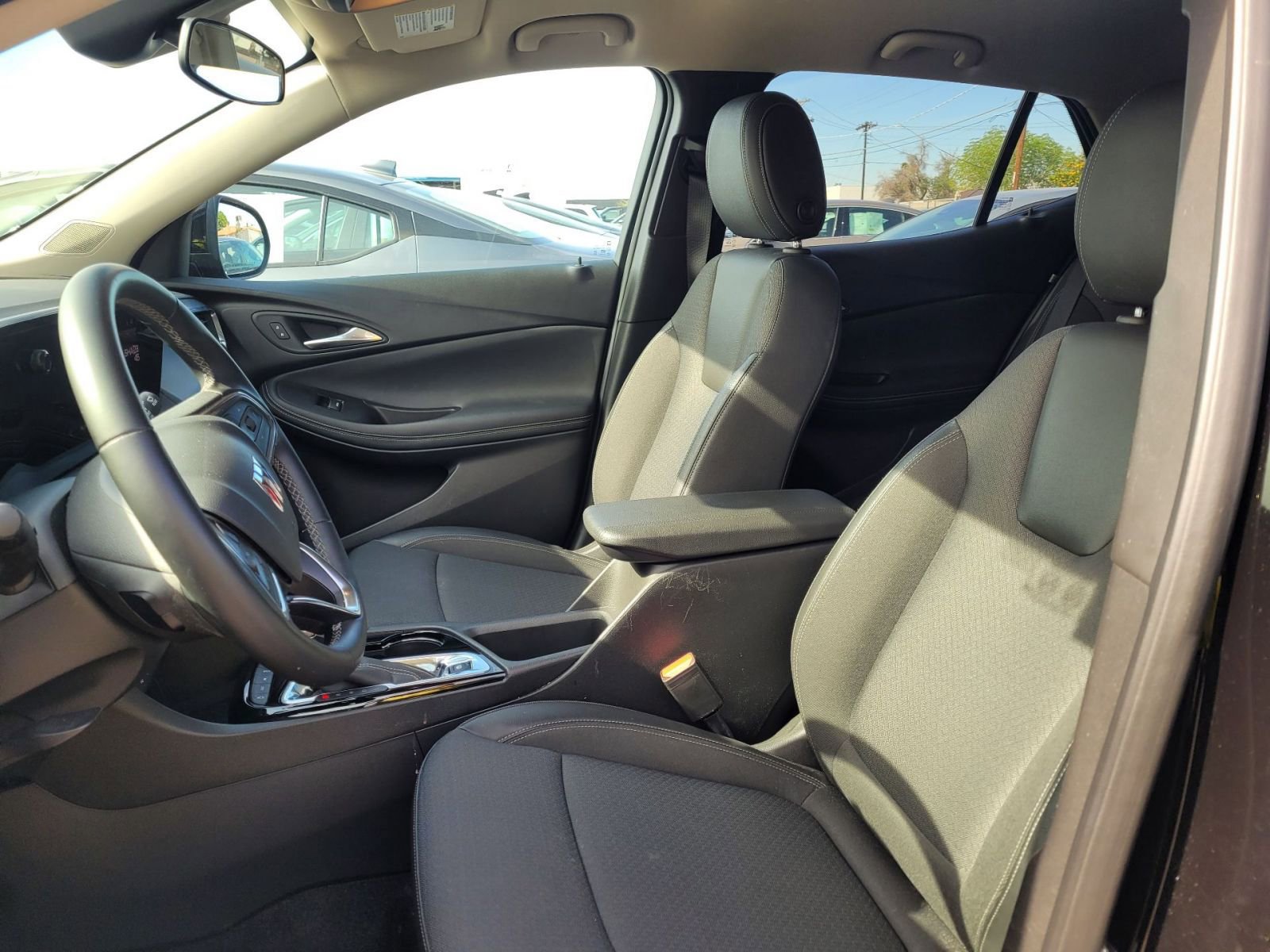 Thumbnail: 2025 Buick Encore GX - 13