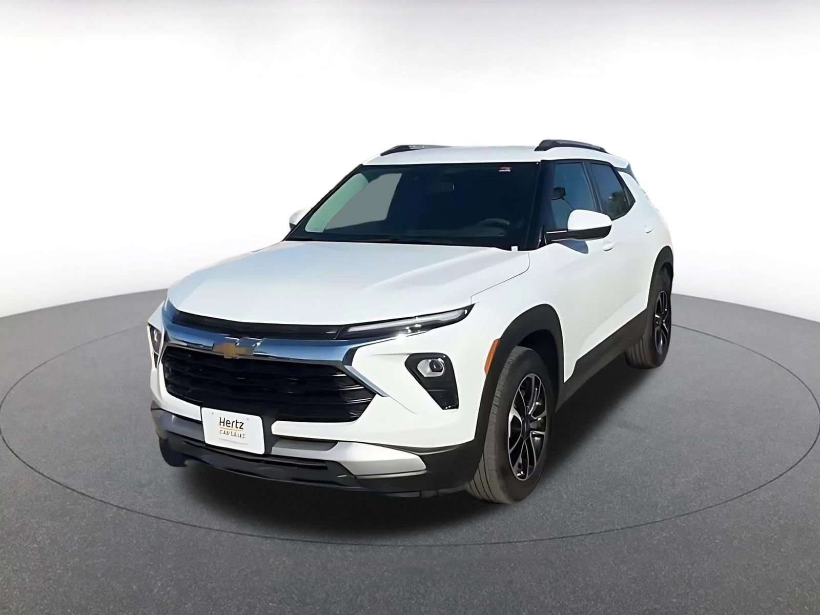 Thumbnail: 2025 Chevrolet TrailBlazer - 7