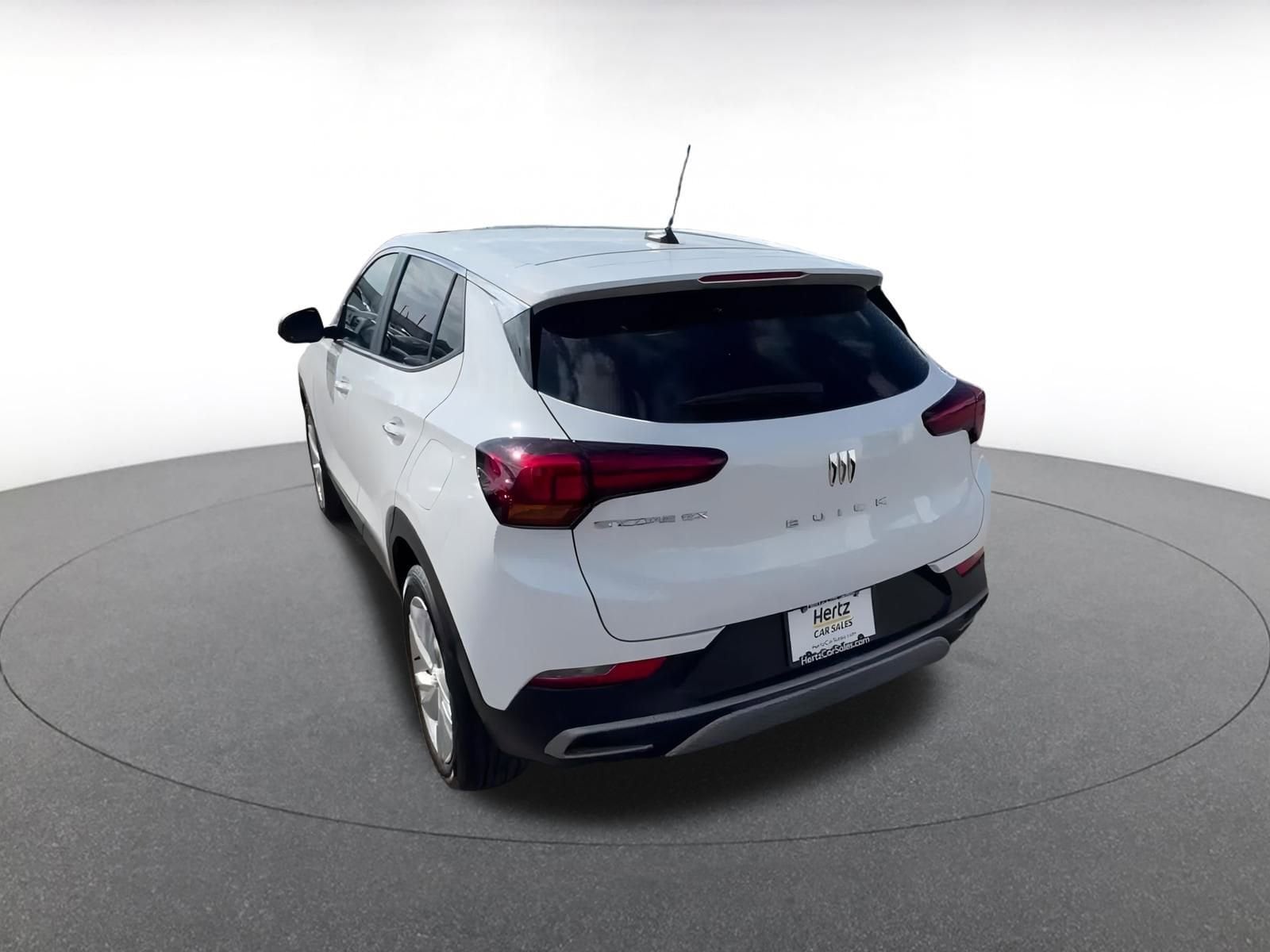 Thumbnail: 2025 Buick Encore GX - 11