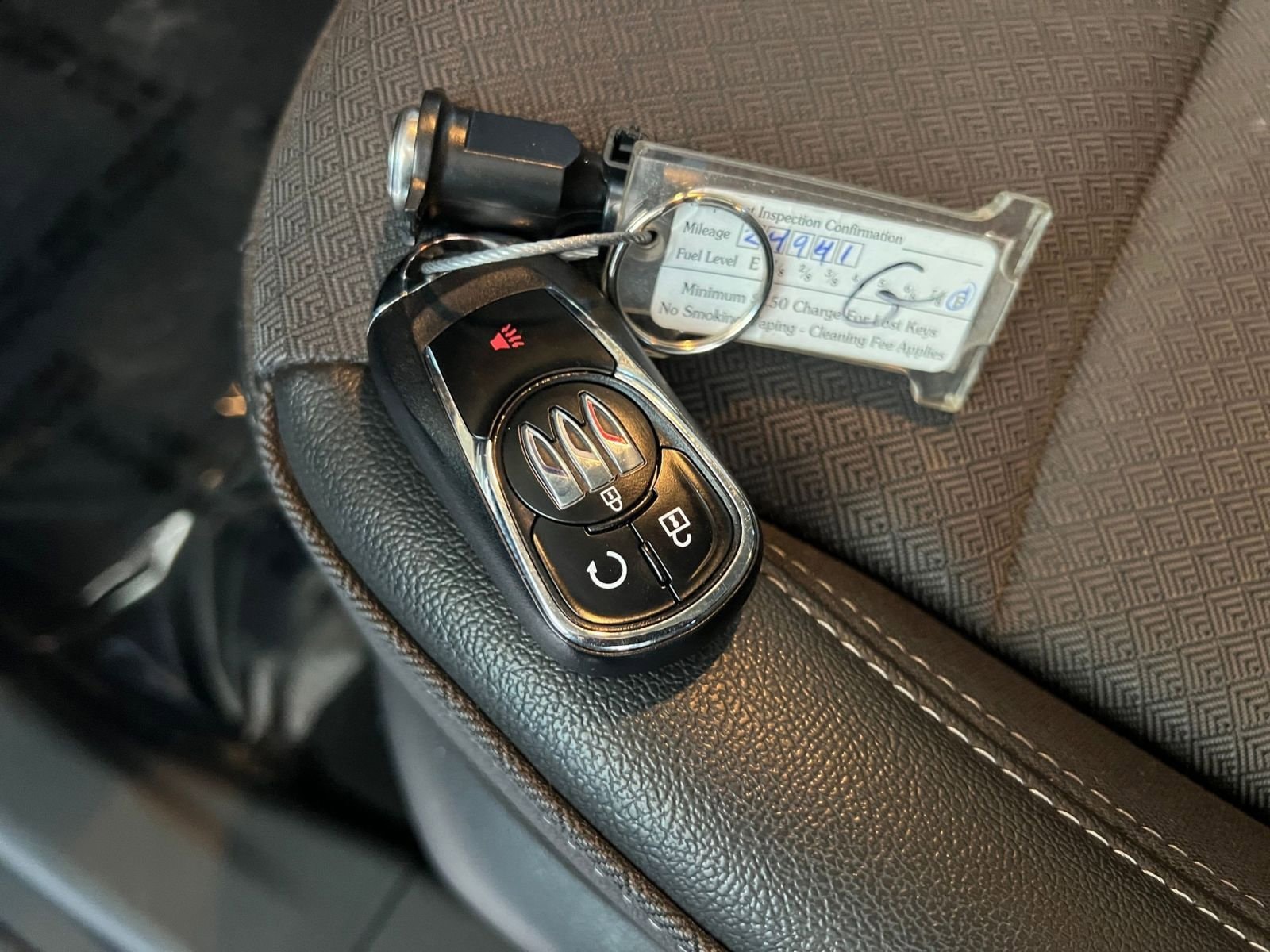 Thumbnail: 2025 Buick Encore GX - 21