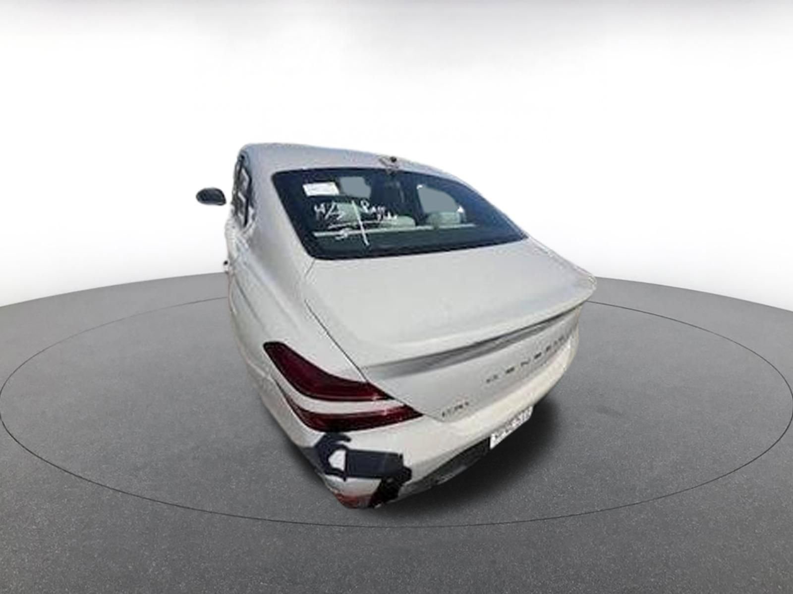 Thumbnail: 2025 Genesis G70 - 9