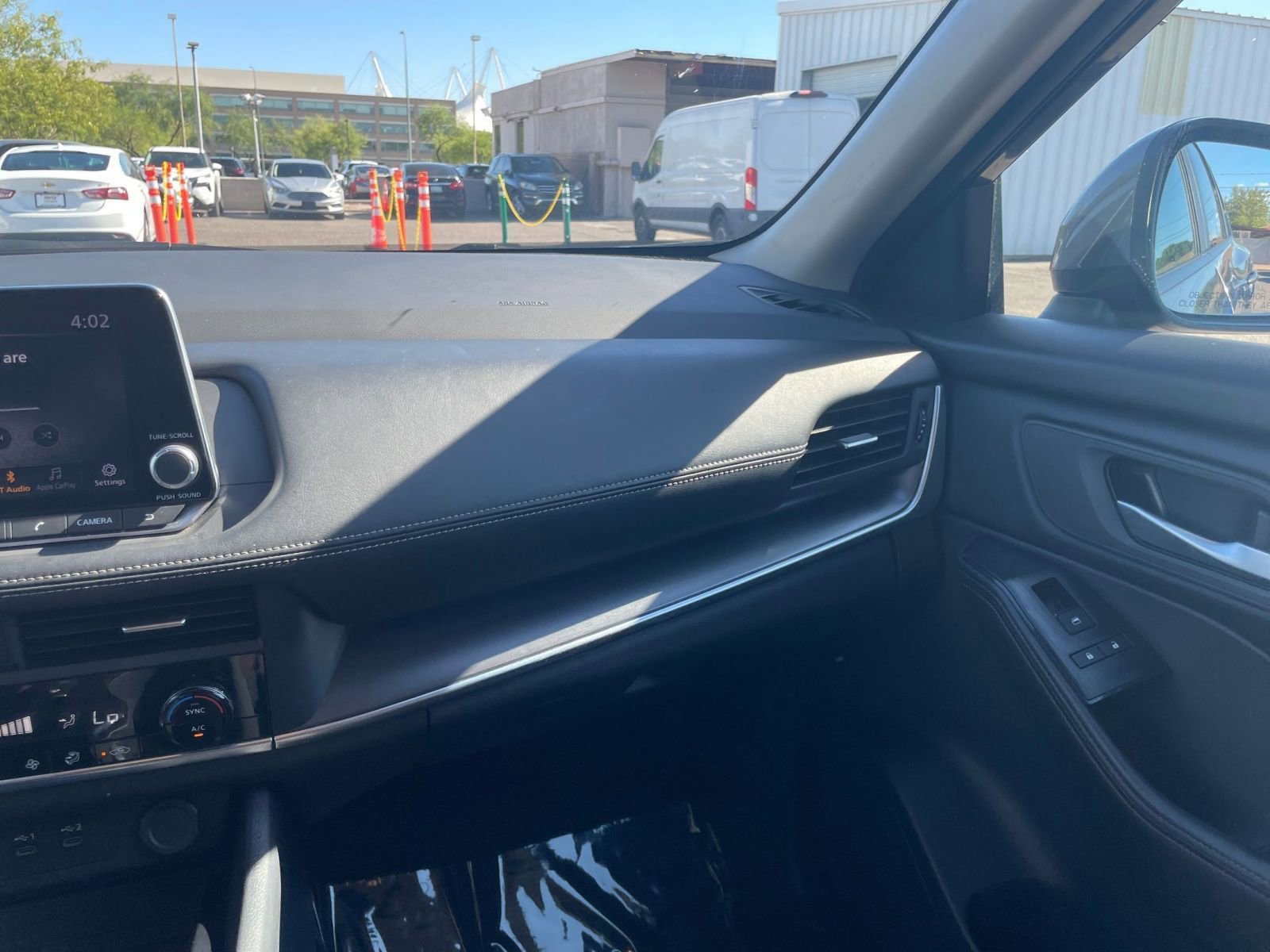 2024 Nissan Rogue SV 33
