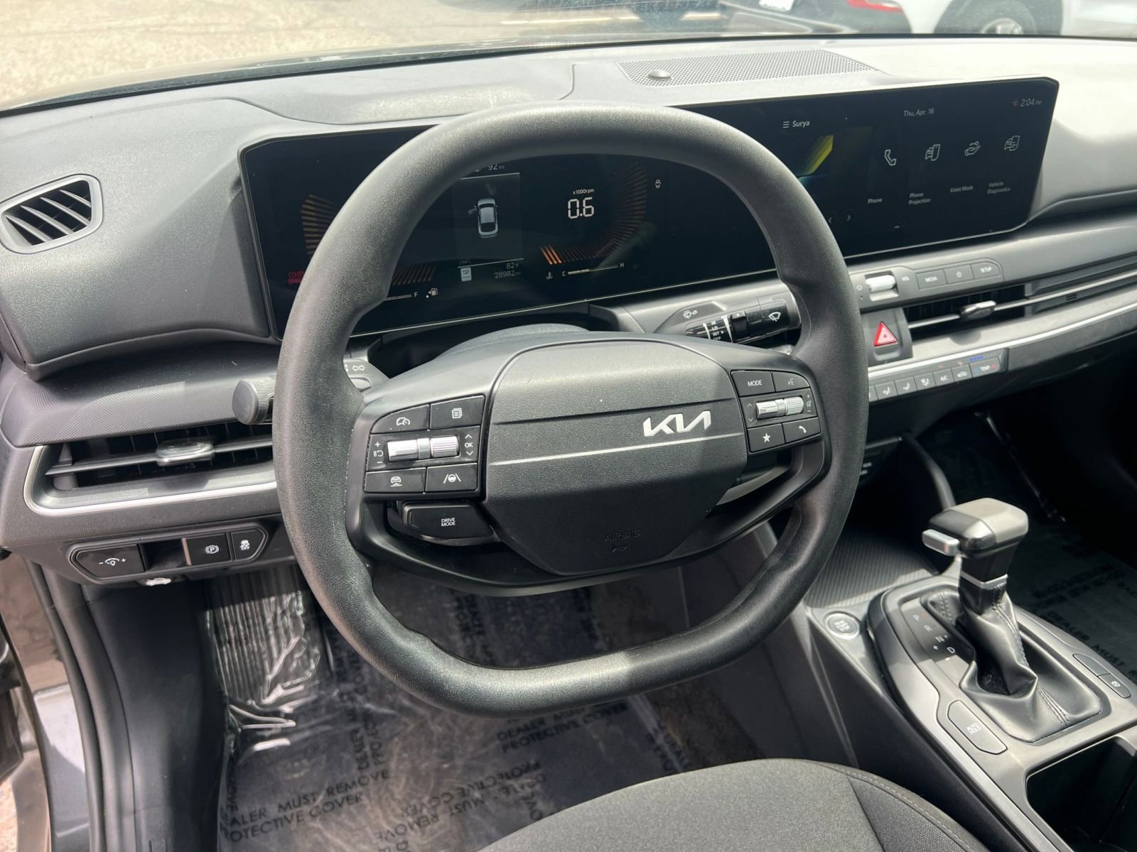Thumbnail: 2025 Kia K4 - 28