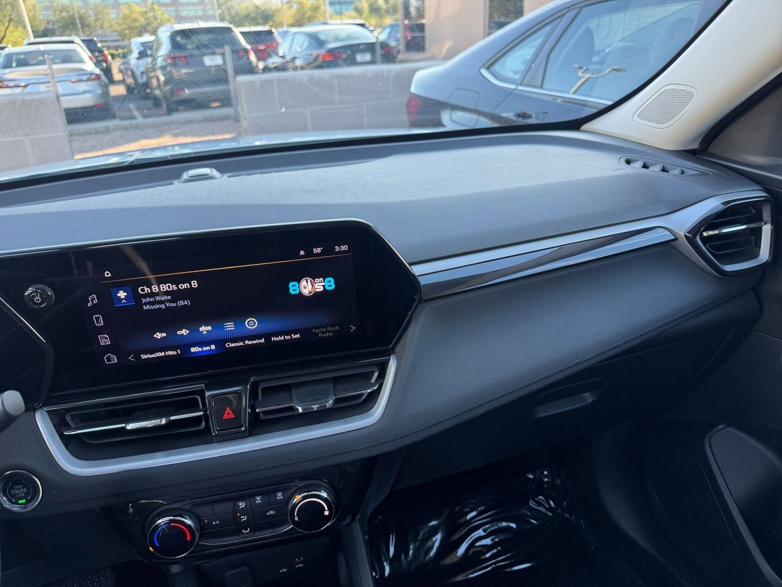 Thumbnail: 2025 Chevrolet TrailBlazer - 33