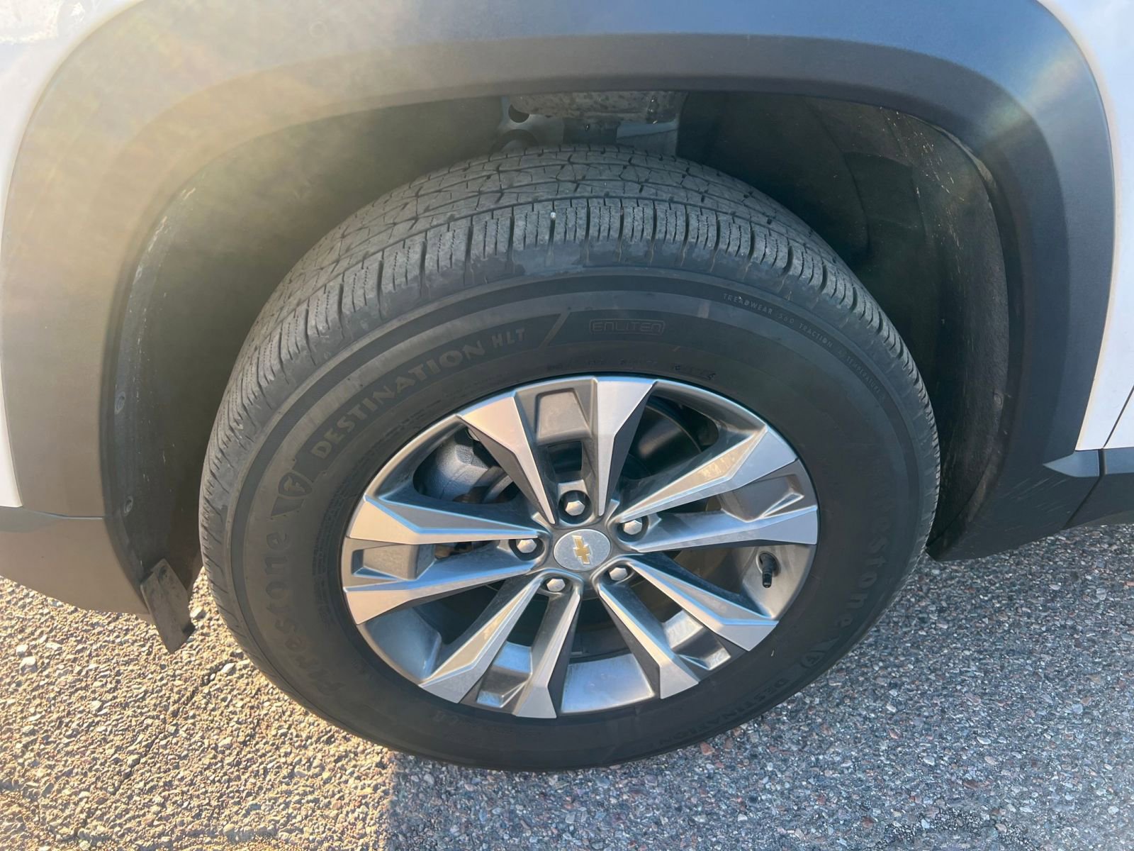 Thumbnail: 2025 Chevrolet Equinox - 30